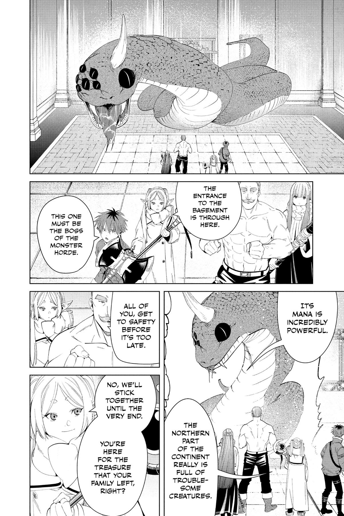 Read Frieren EN Manga Online