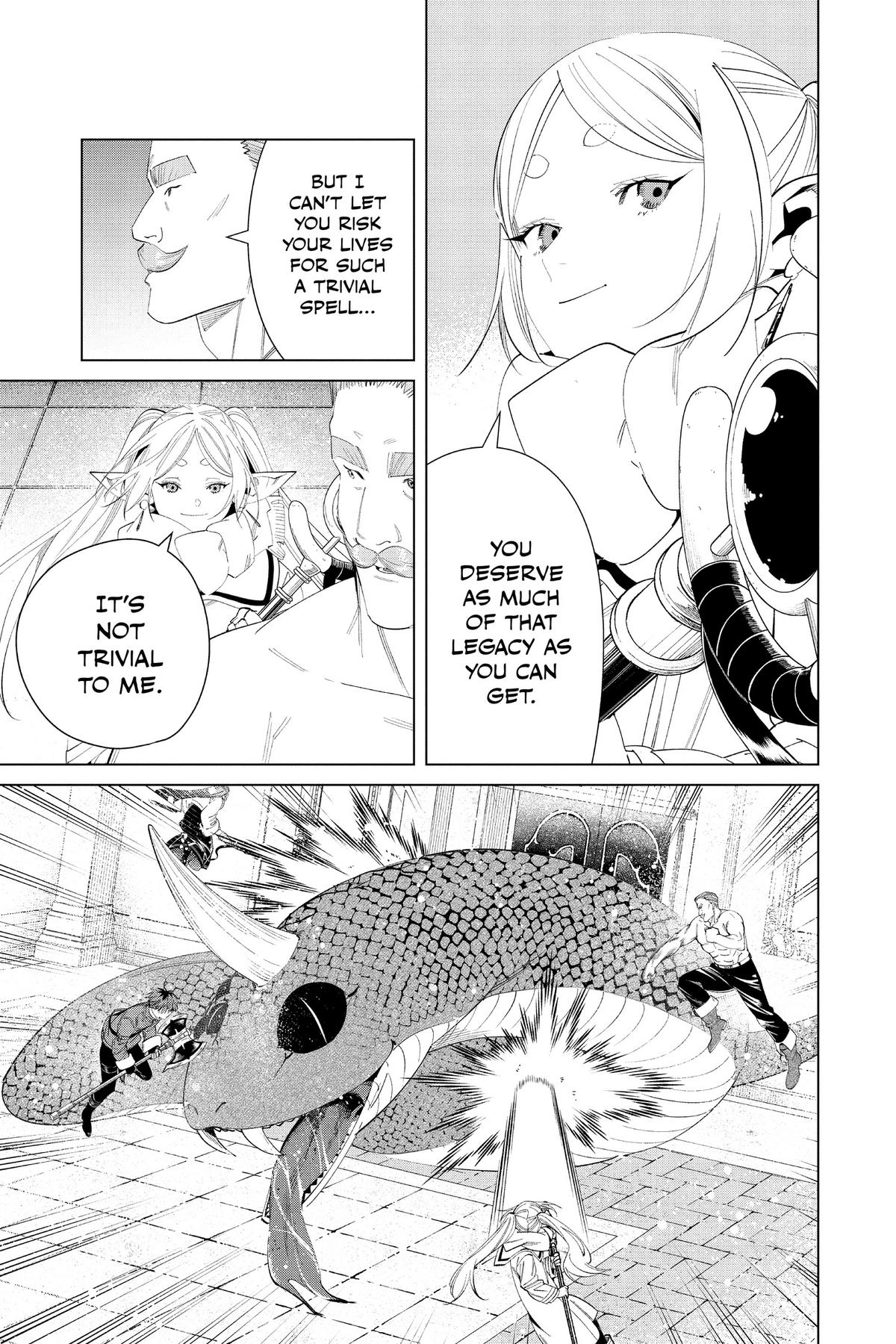 Read Frieren EN Manga Online