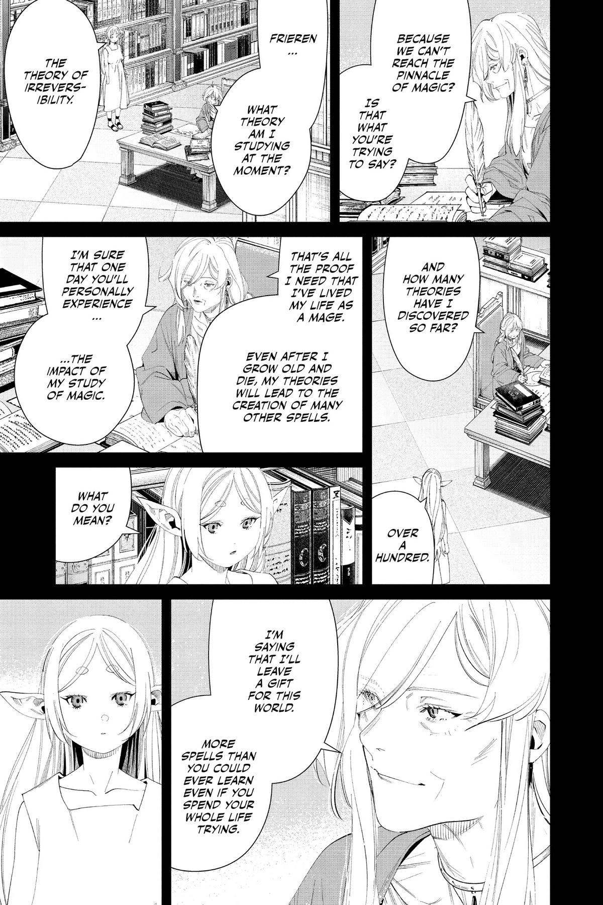 Read Frieren EN Manga Online