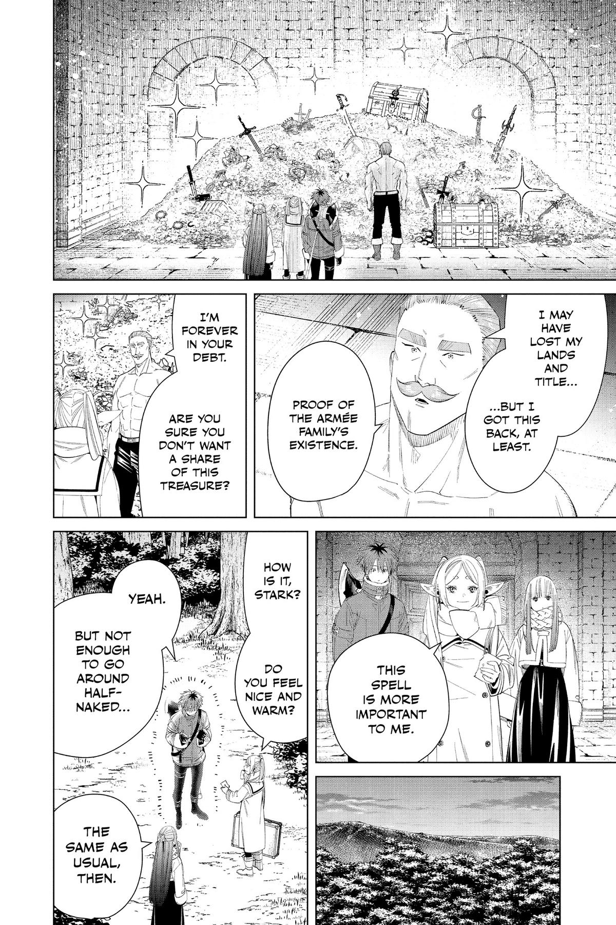 Read Frieren EN Manga Online