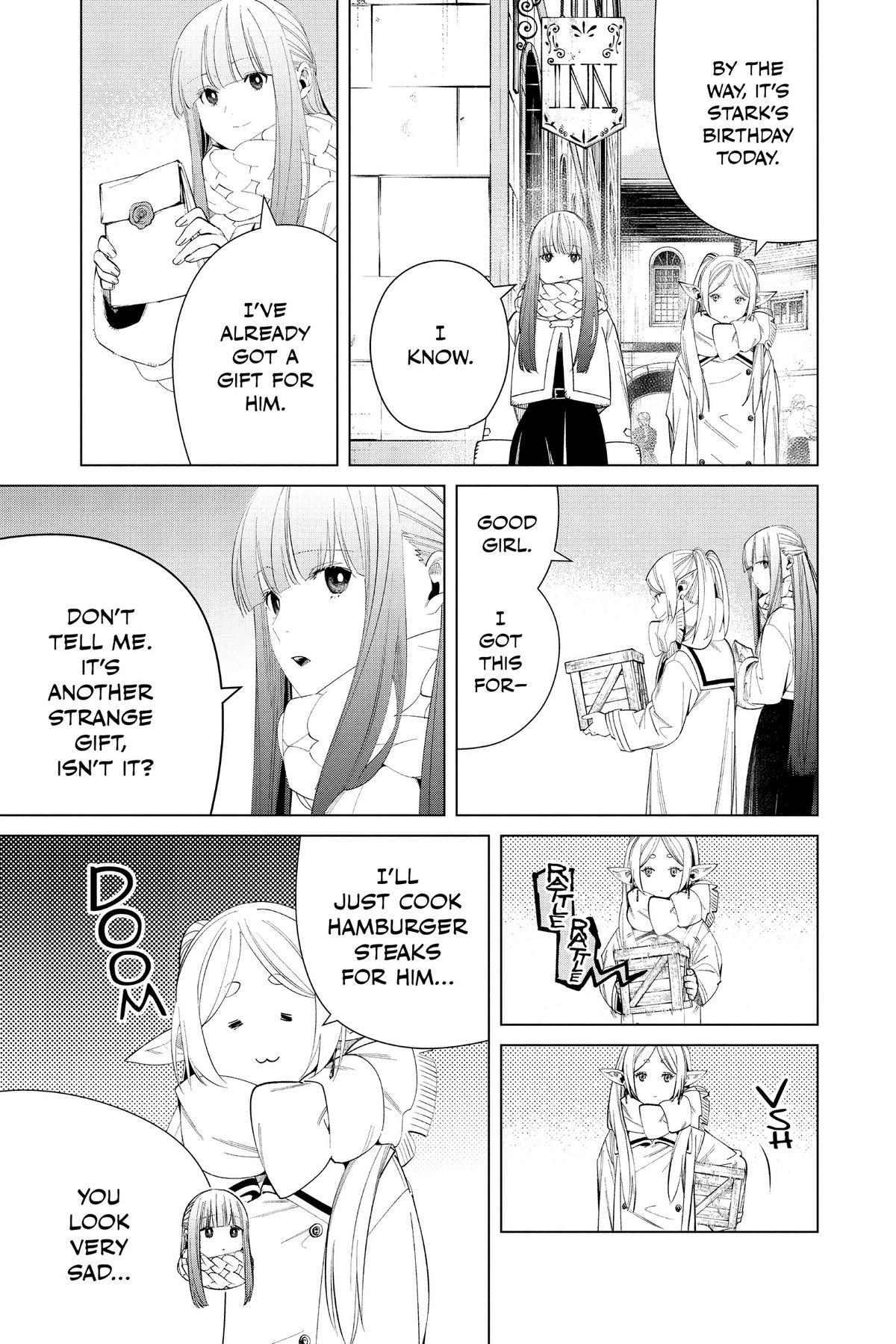 Read Frieren EN Manga Online