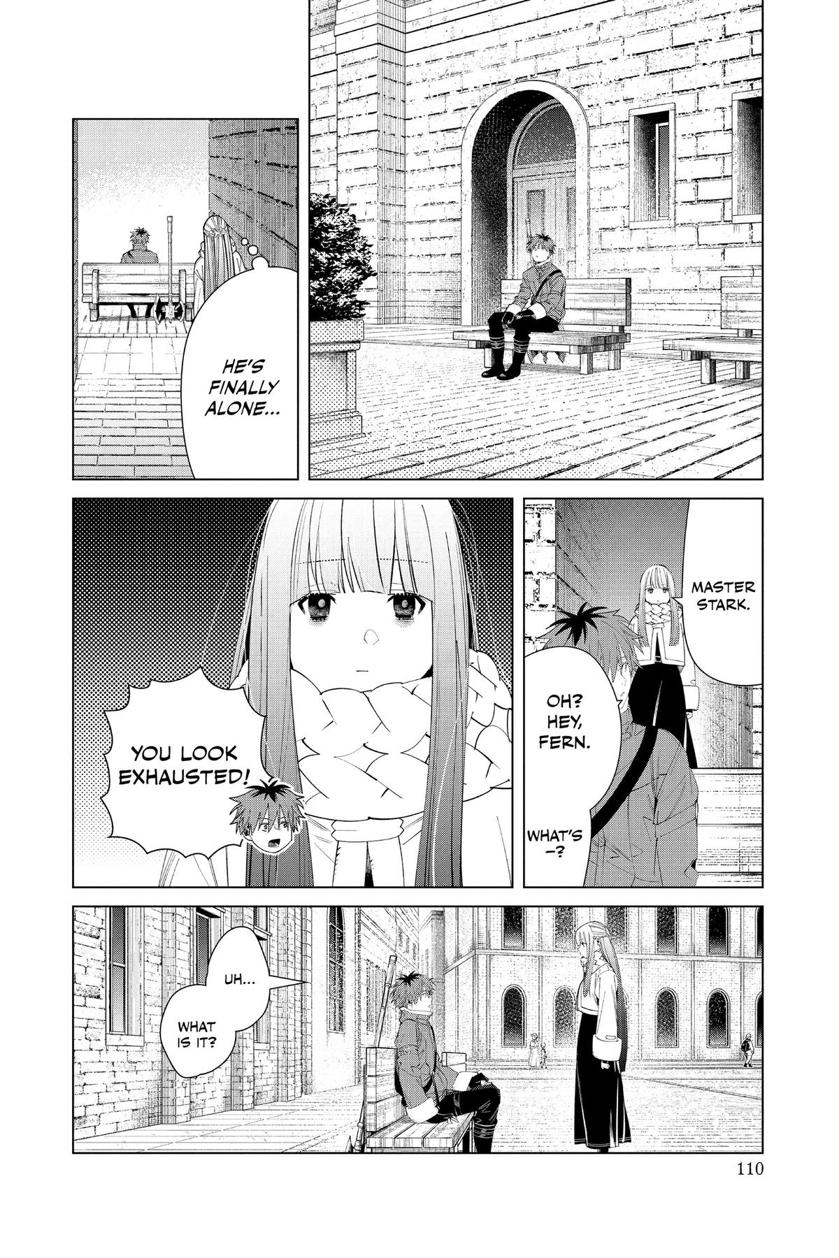 Read Frieren EN Manga Online