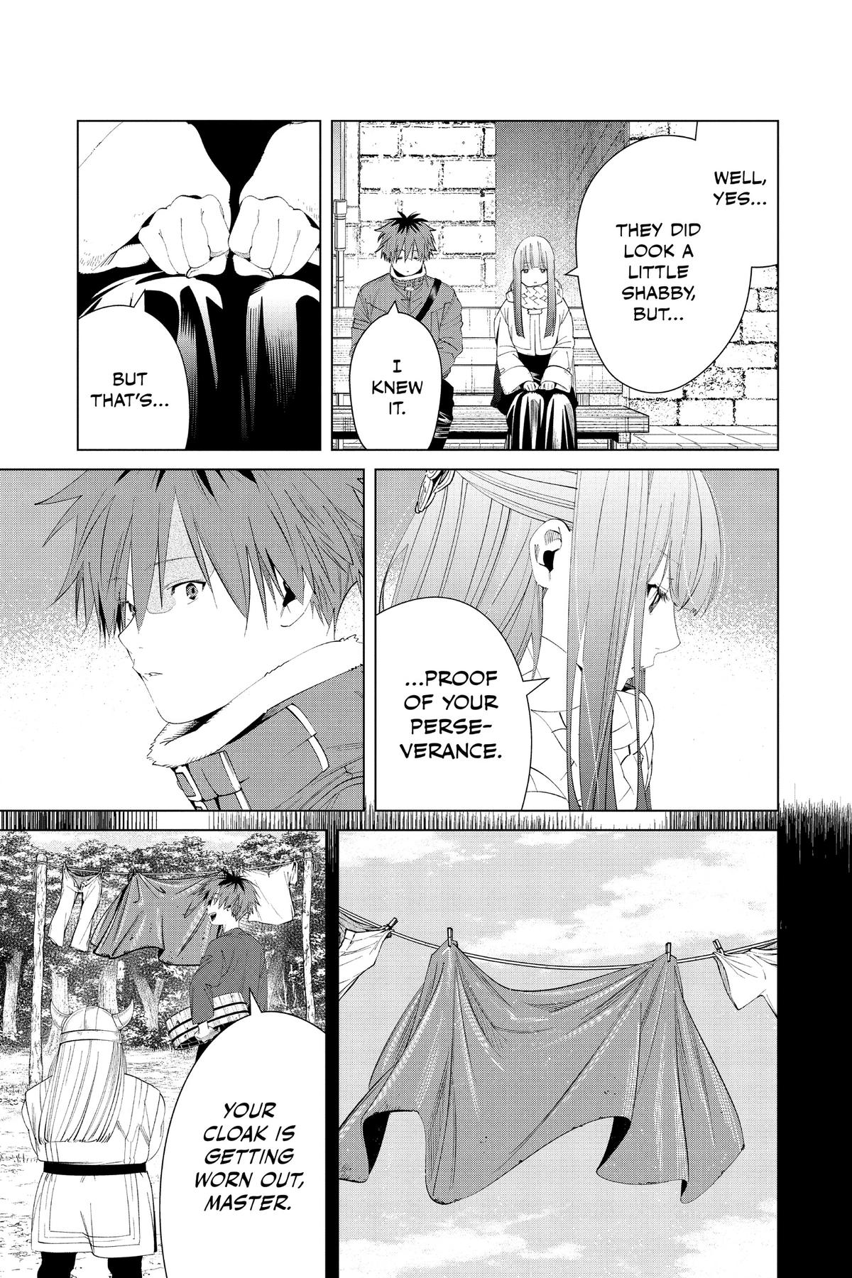 Read Frieren EN Manga Online