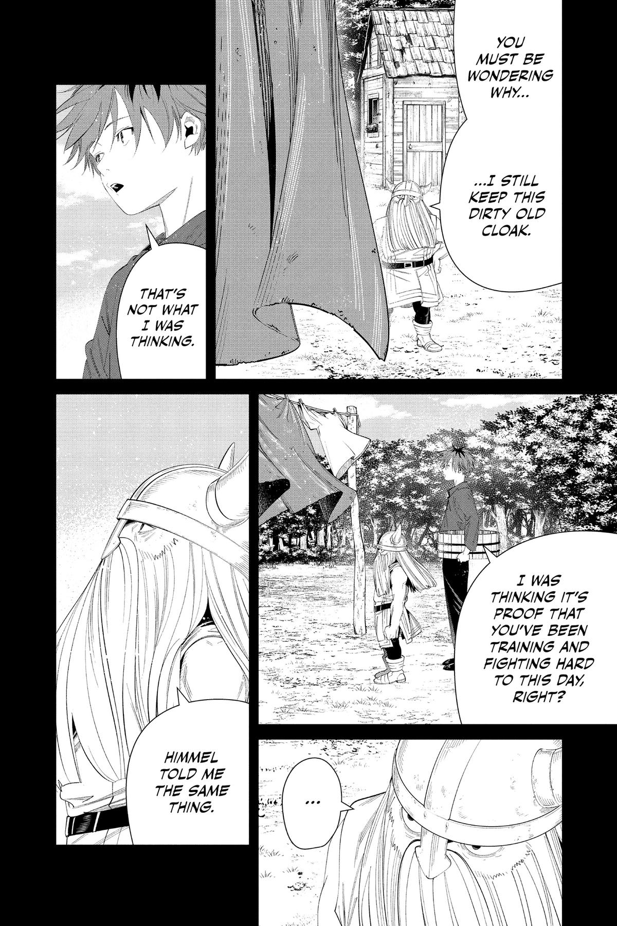 Read Frieren EN Manga Online