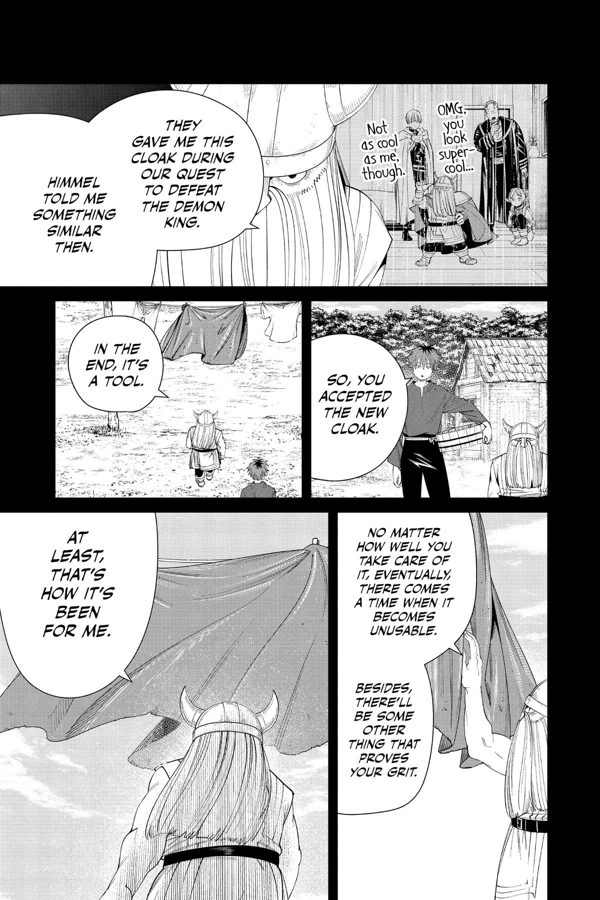 Read Frieren EN Manga Online