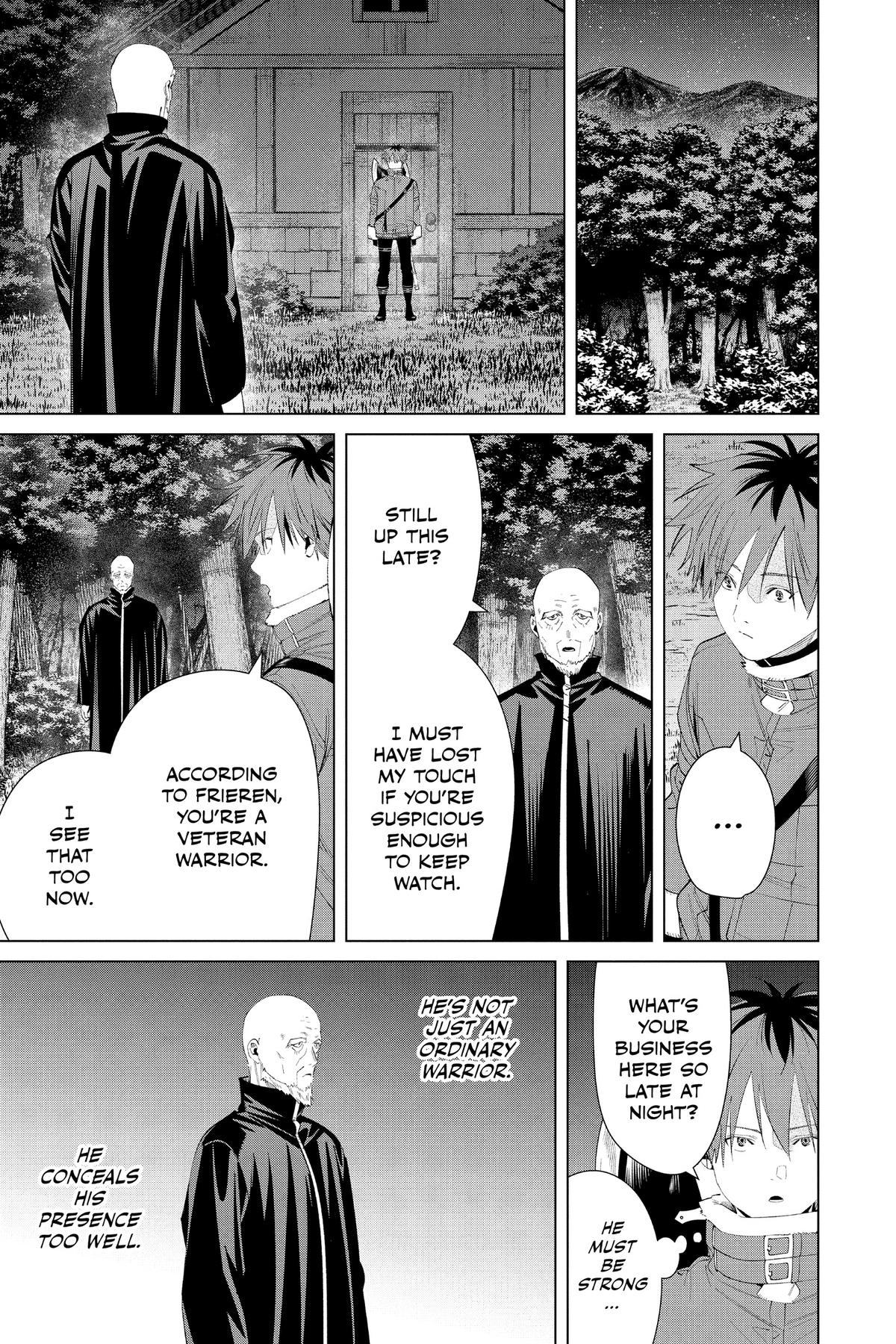 Read Frieren EN Manga Online