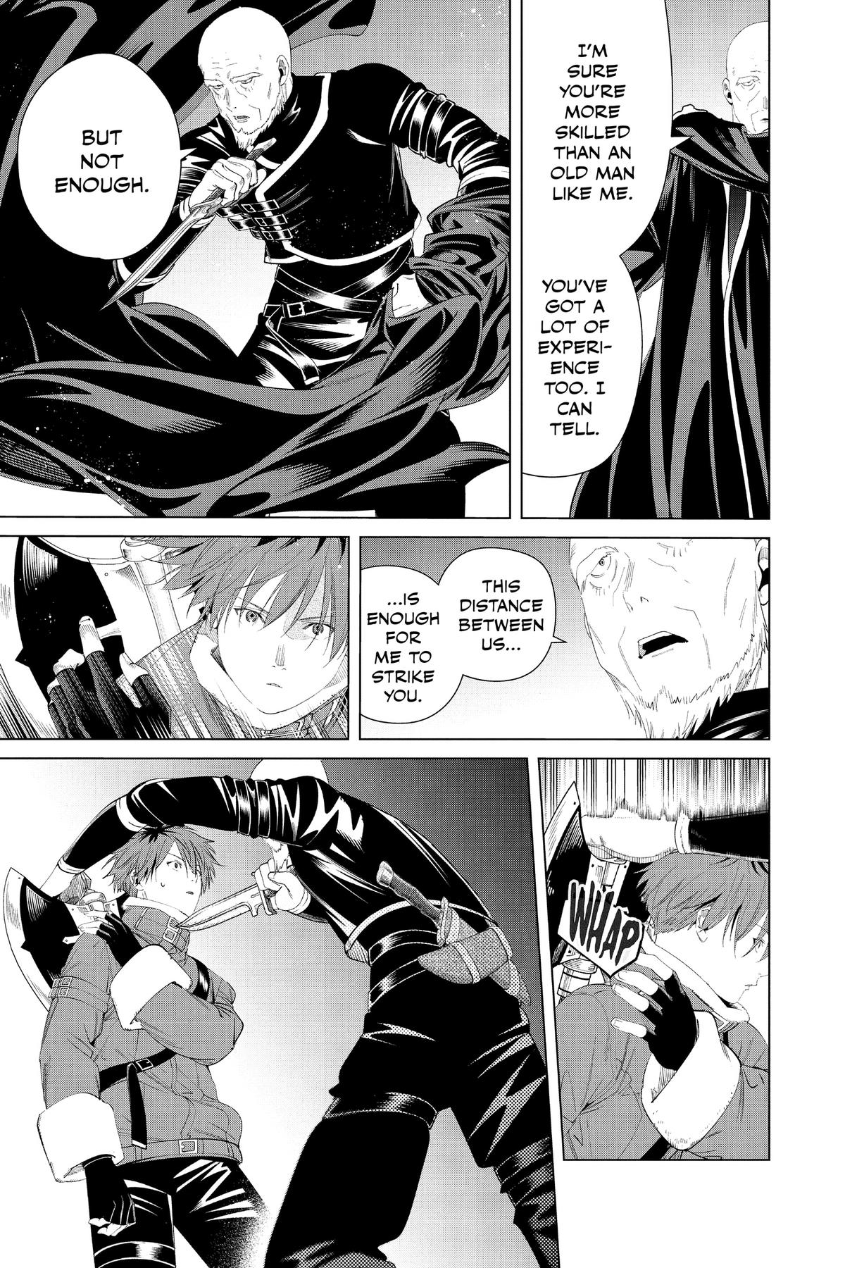 Read Frieren EN Manga Online