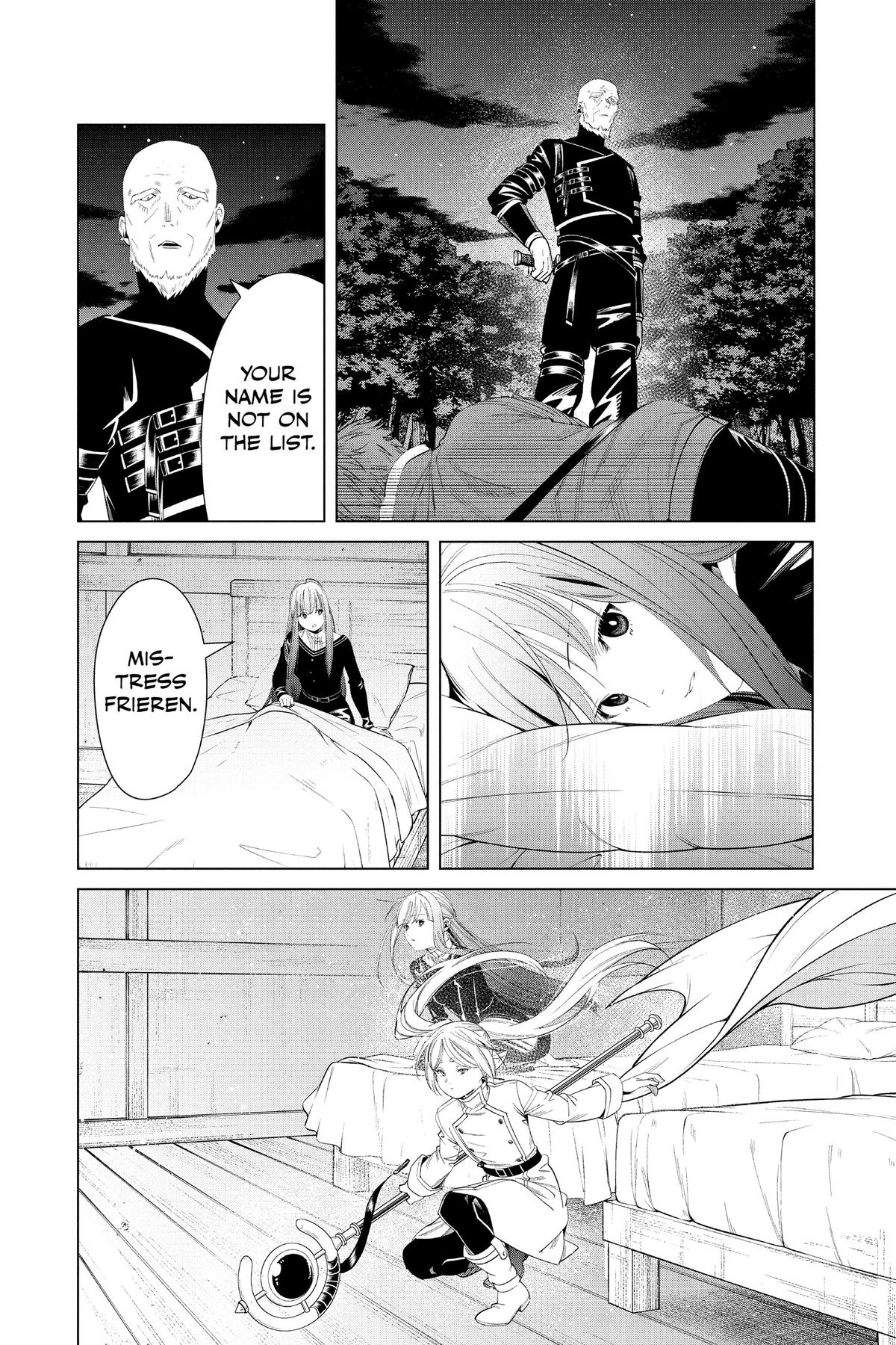 Read Frieren EN Manga Online