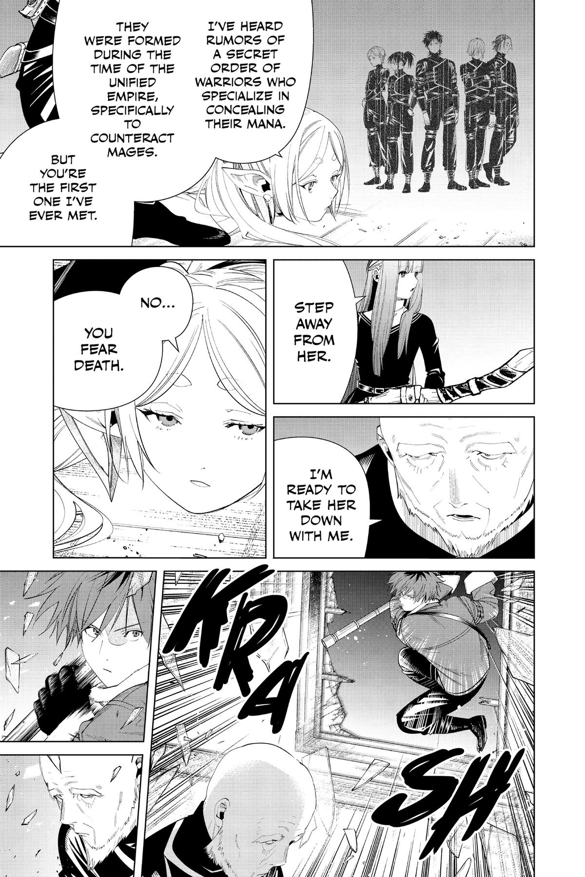 Read Frieren EN Manga Online