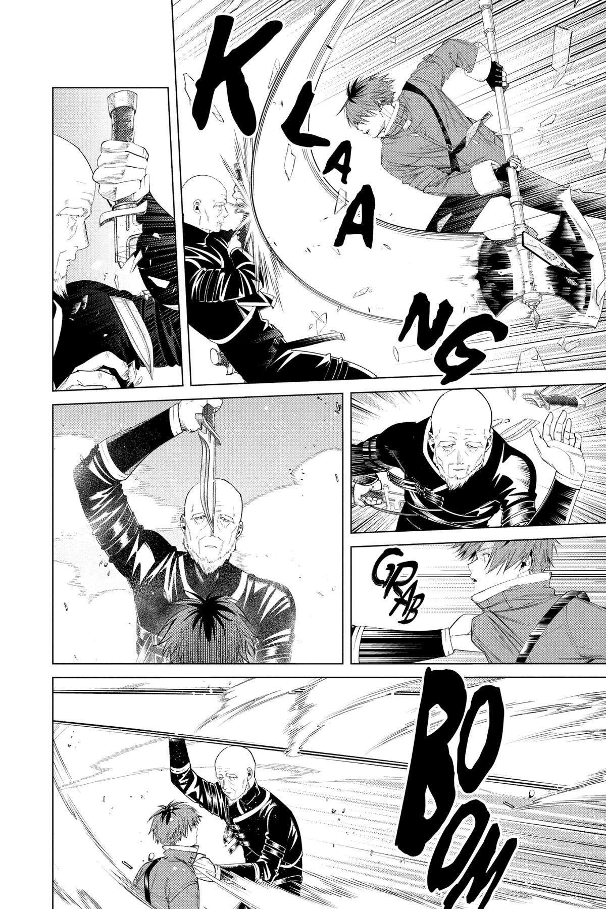 Read Frieren EN Manga Online