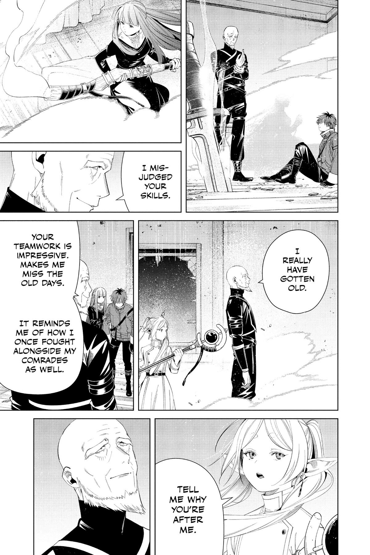 Read Frieren EN Manga Online