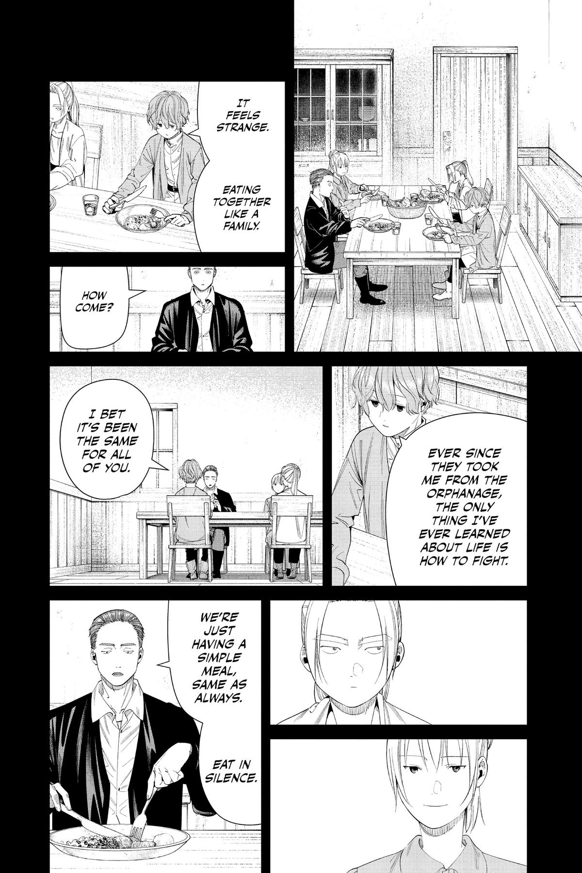 Read Frieren EN Manga Online