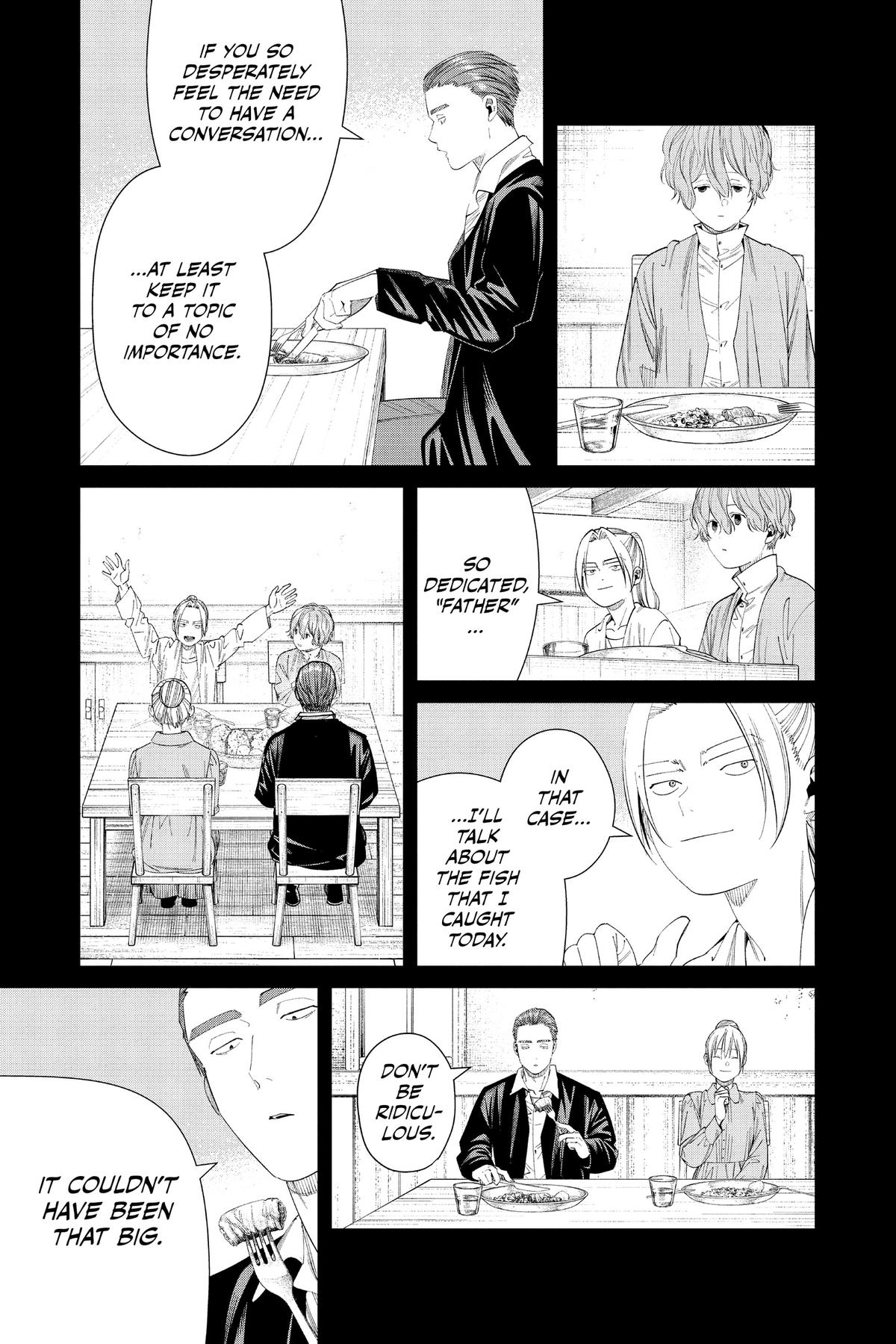 Read Frieren EN Manga Online