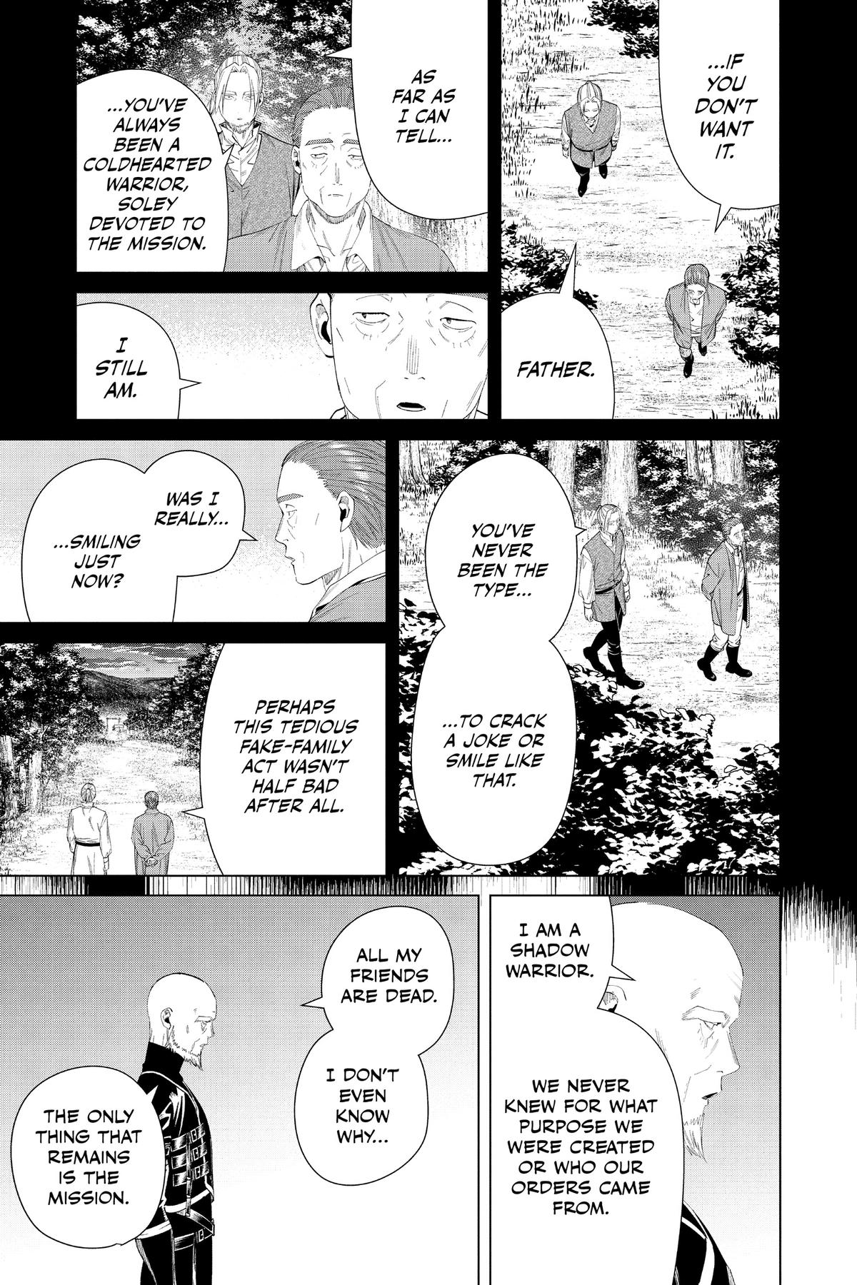 Read Frieren EN Manga Online