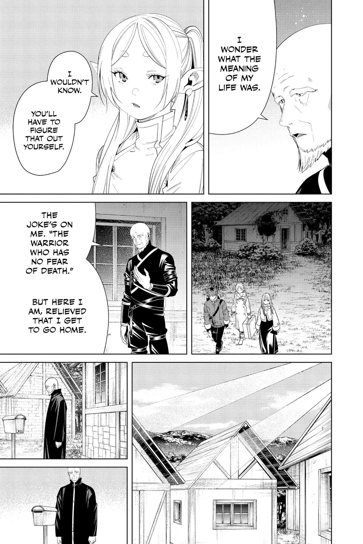 Read Frieren EN Manga Online