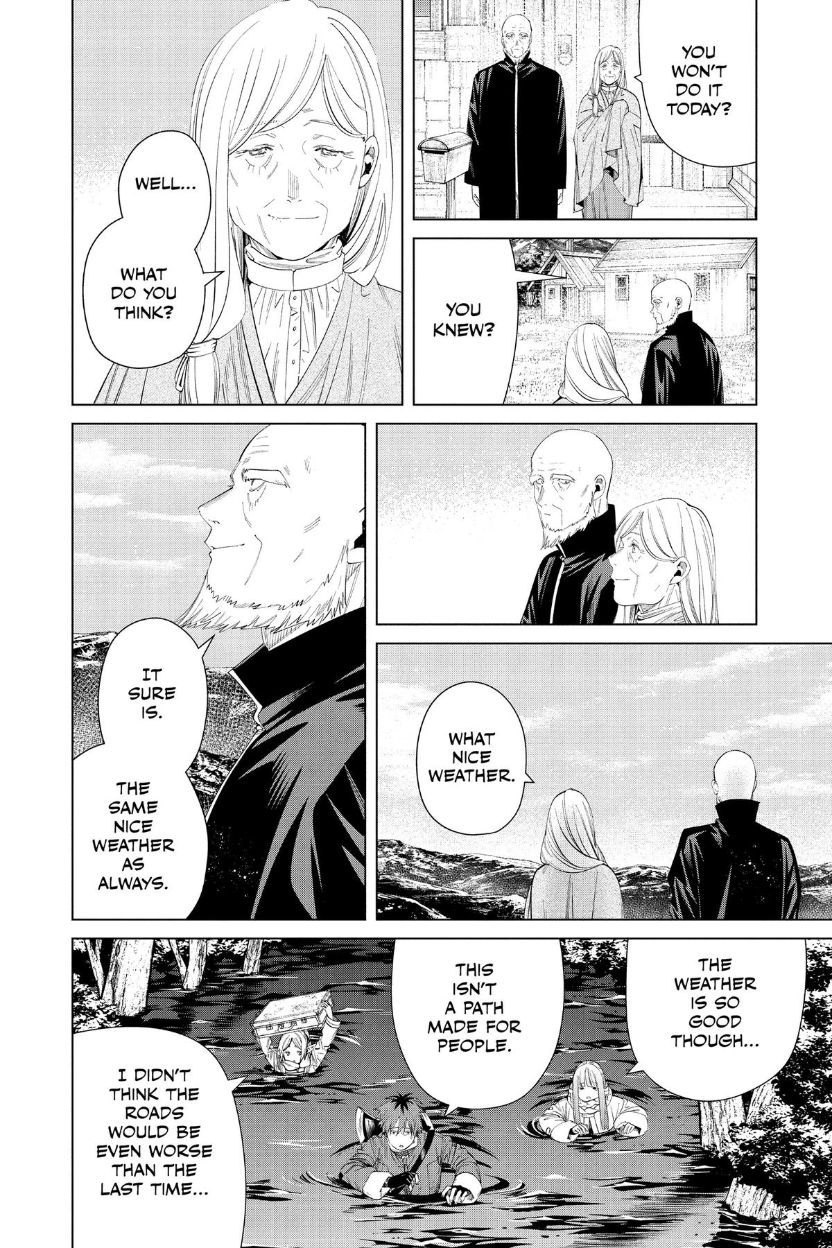 Read Frieren EN Manga Online