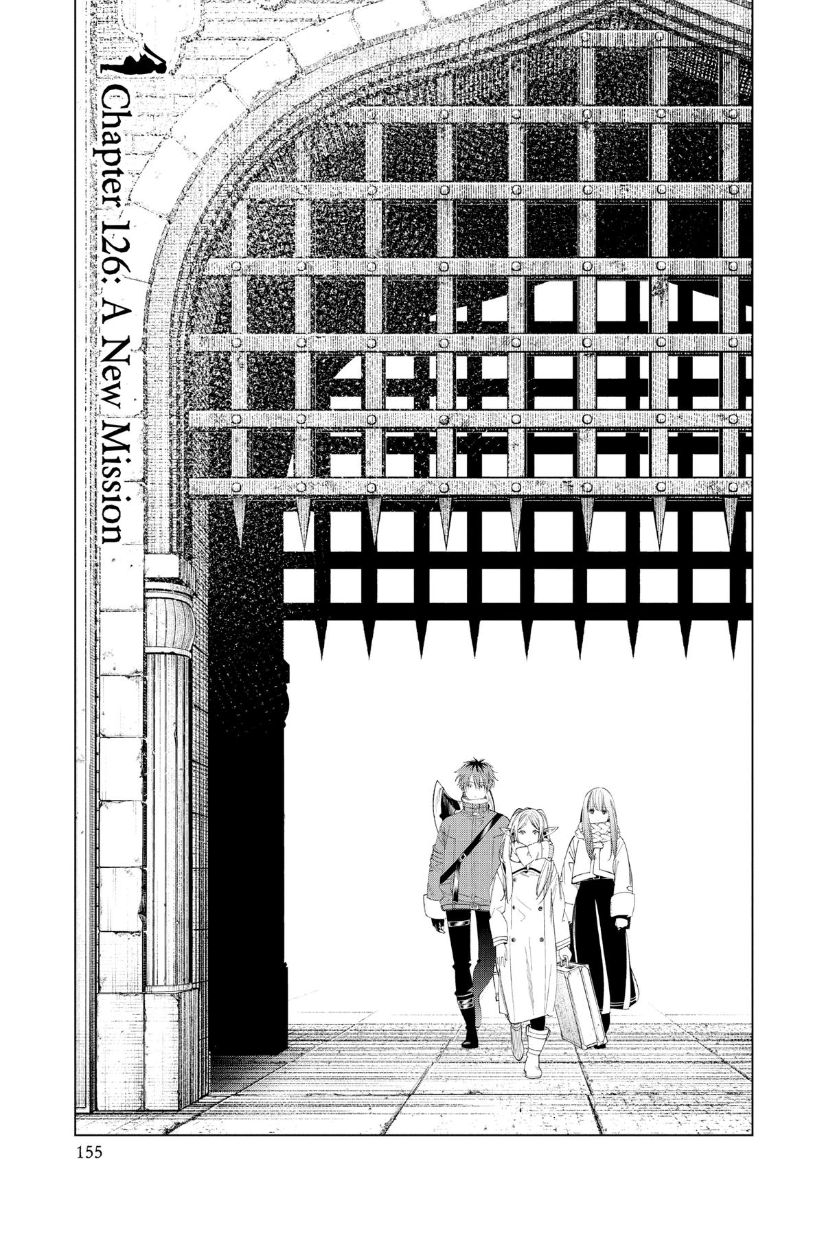 Read Frieren EN Manga Online