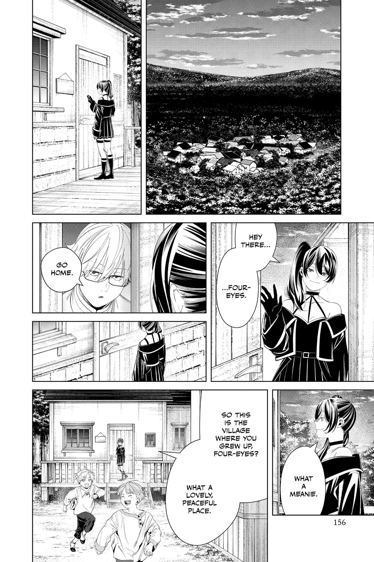 Read Frieren EN Manga Online