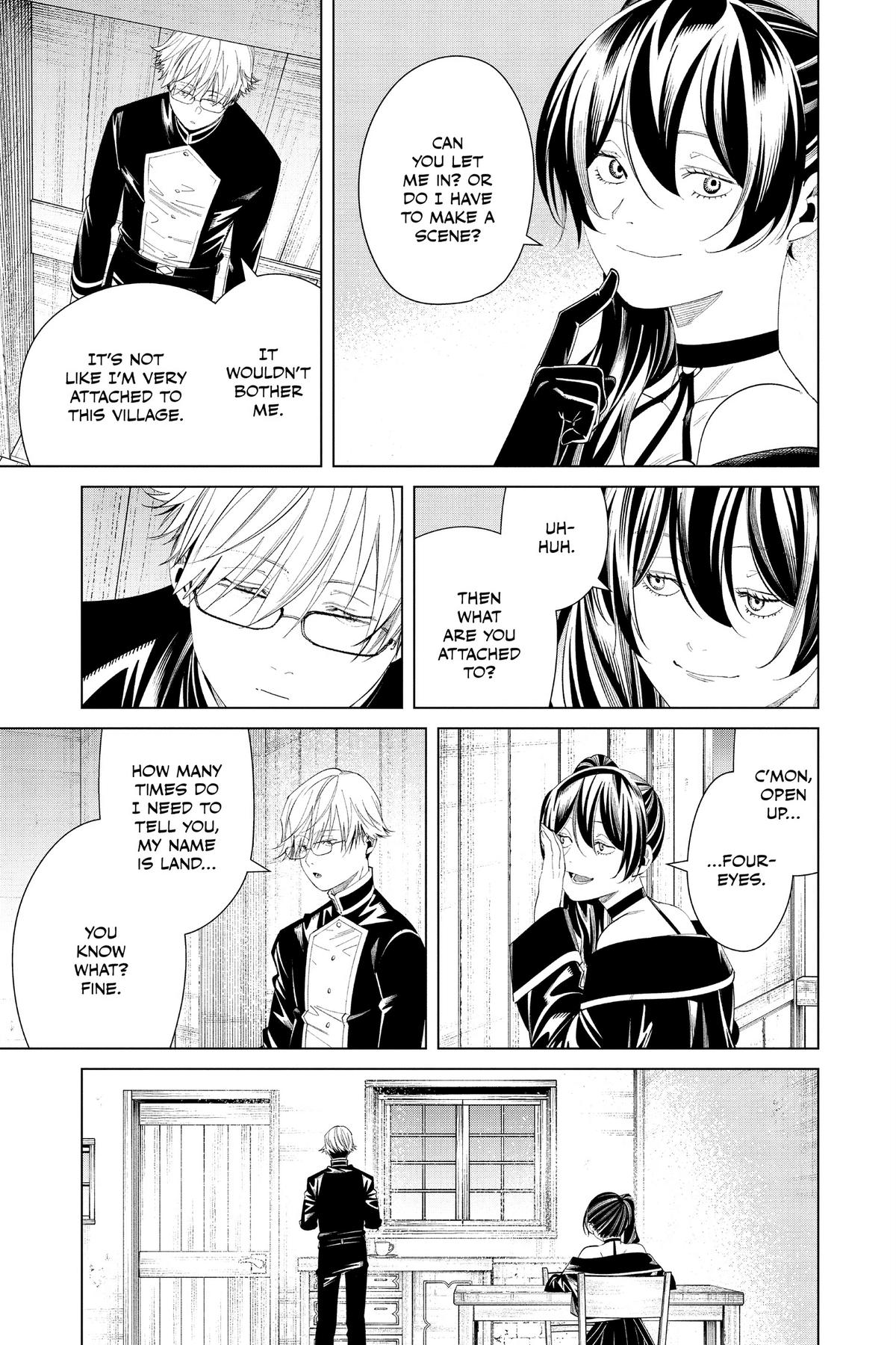 Read Frieren EN Manga Online