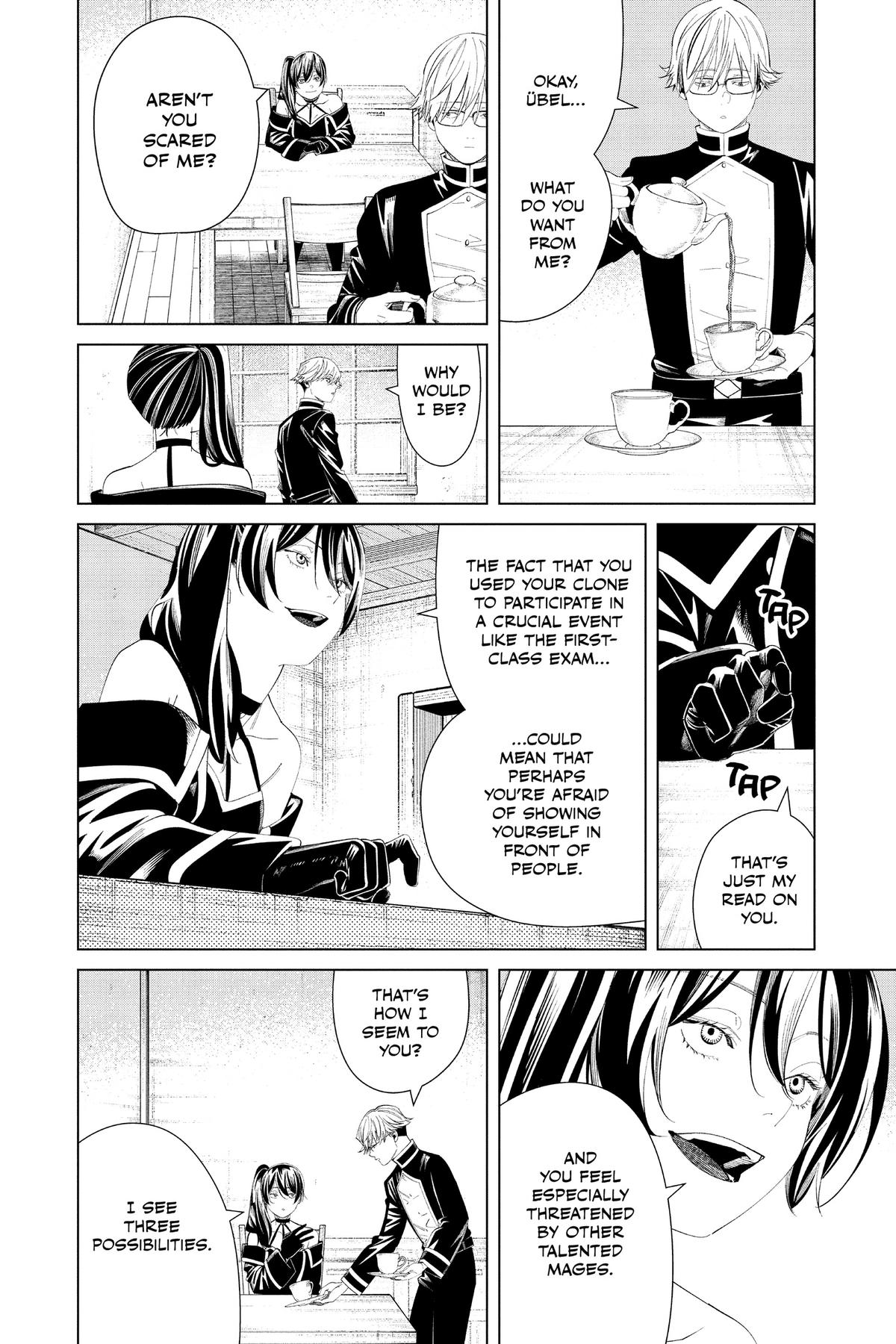 Read Frieren EN Manga Online