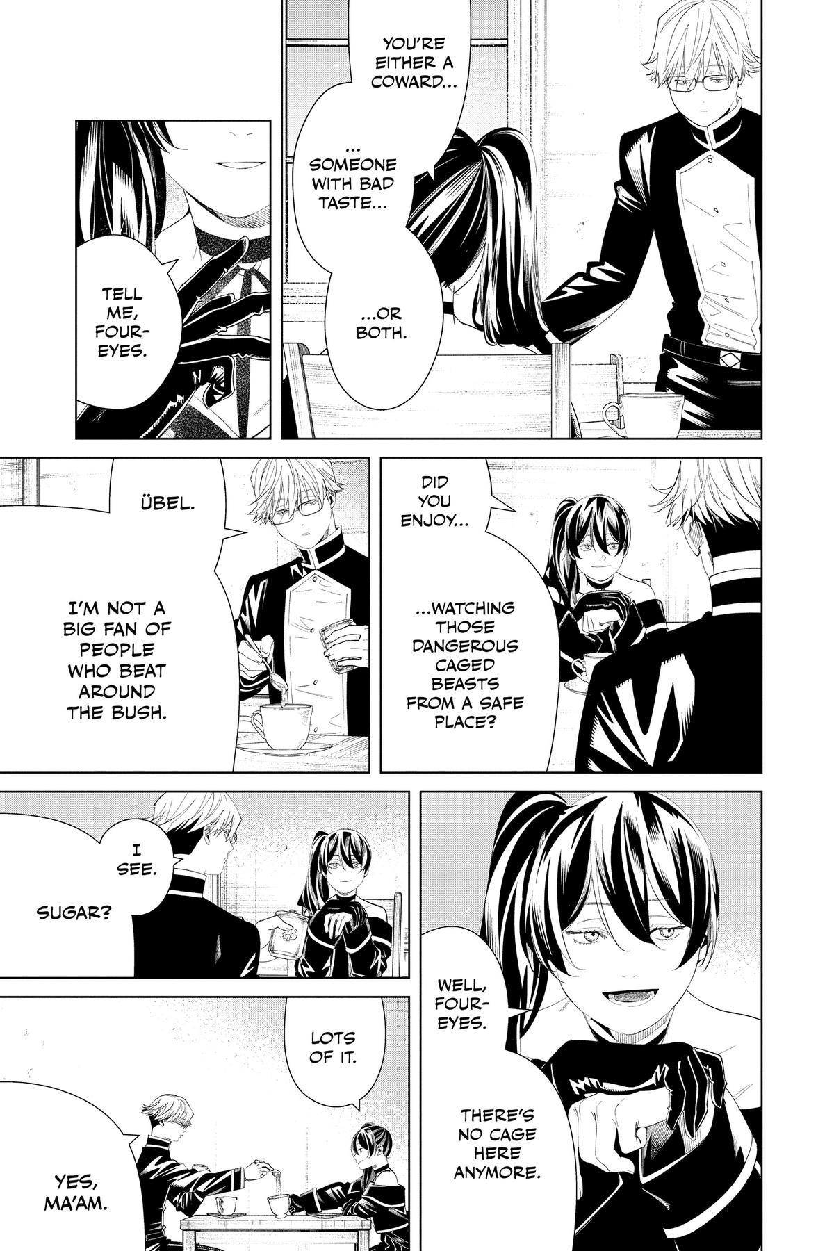 Read Frieren EN Manga Online