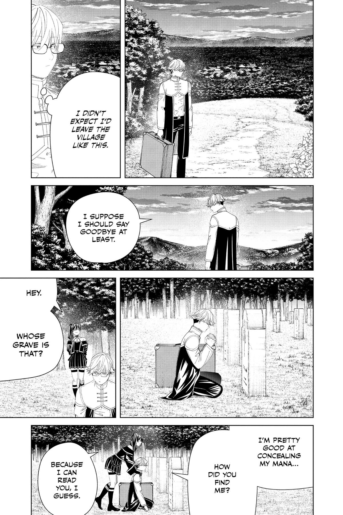 Read Frieren EN Manga Online