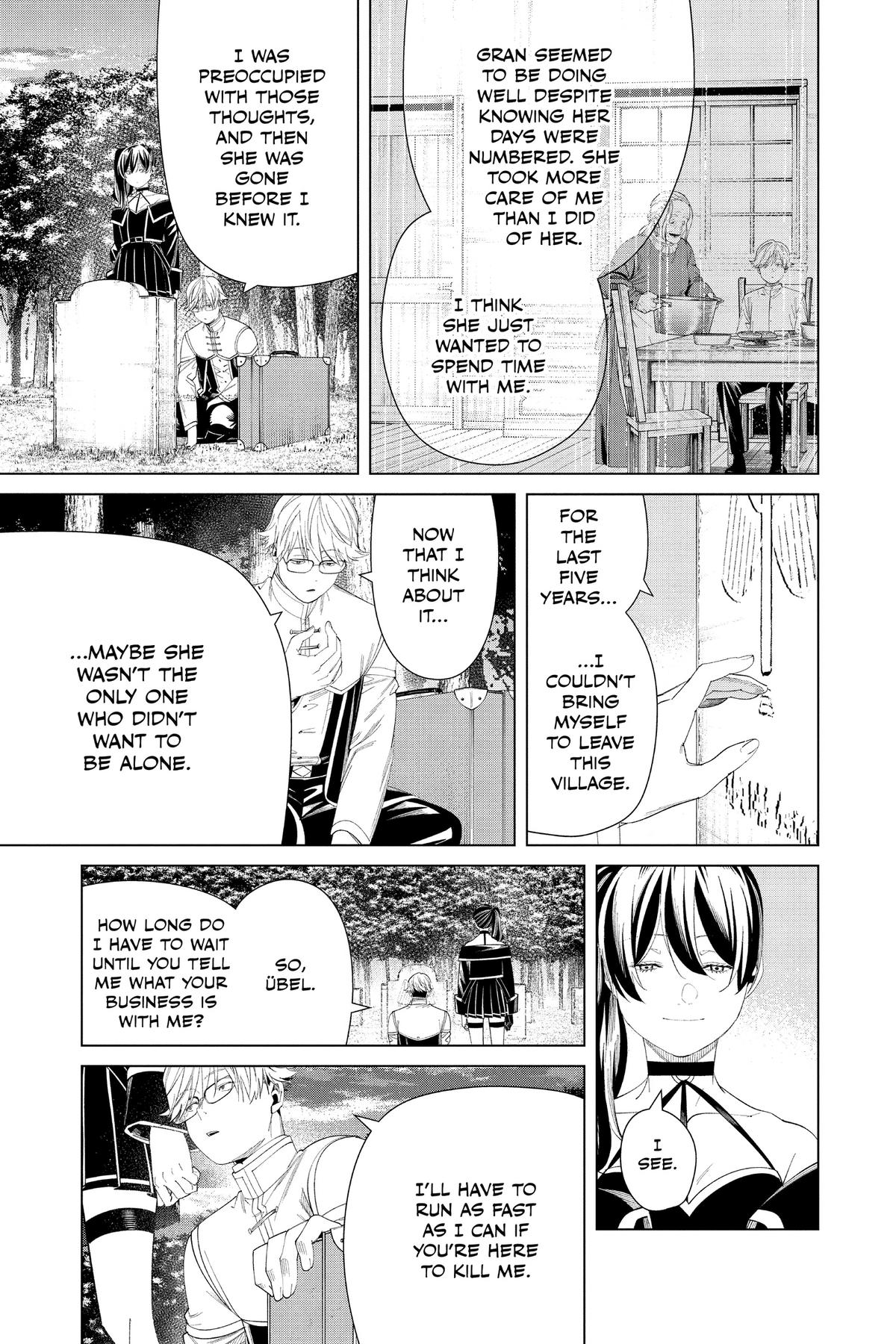 Read Frieren EN Manga Online