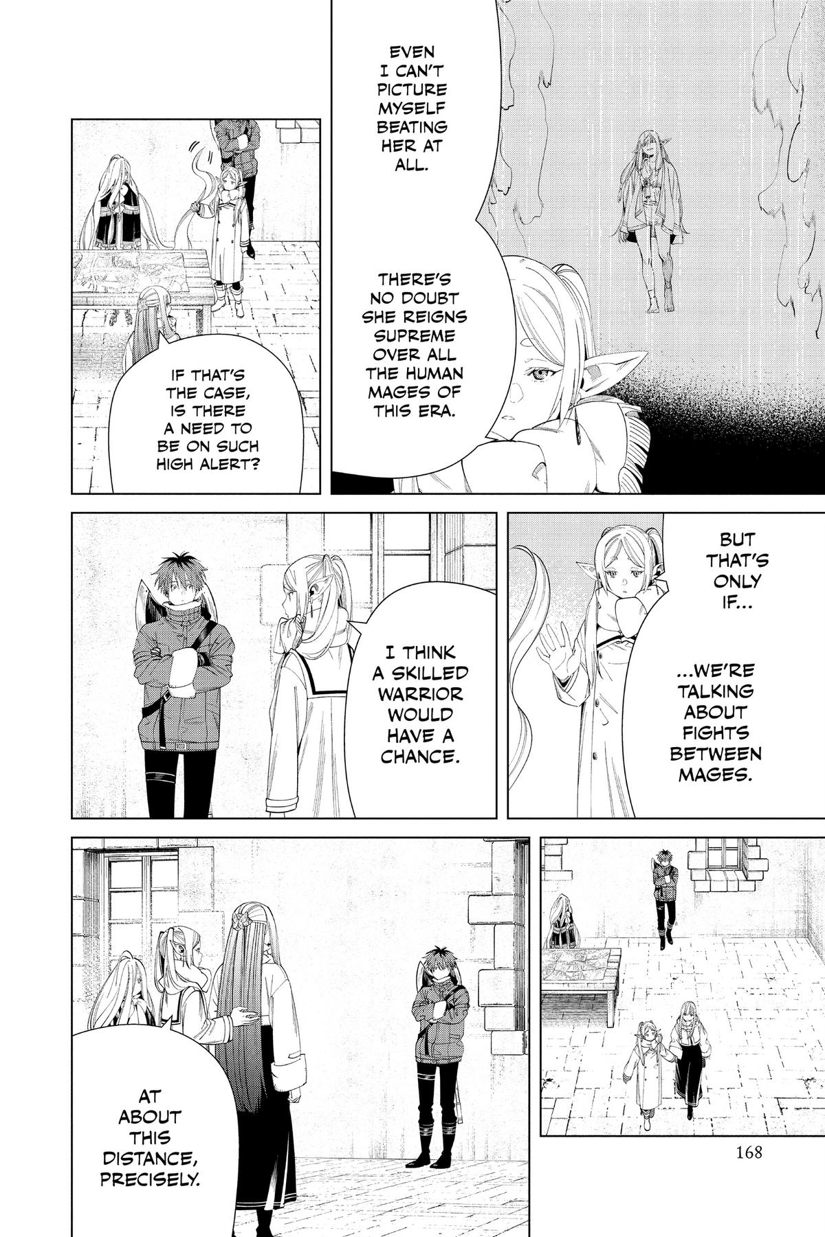 Read Frieren EN Manga Online