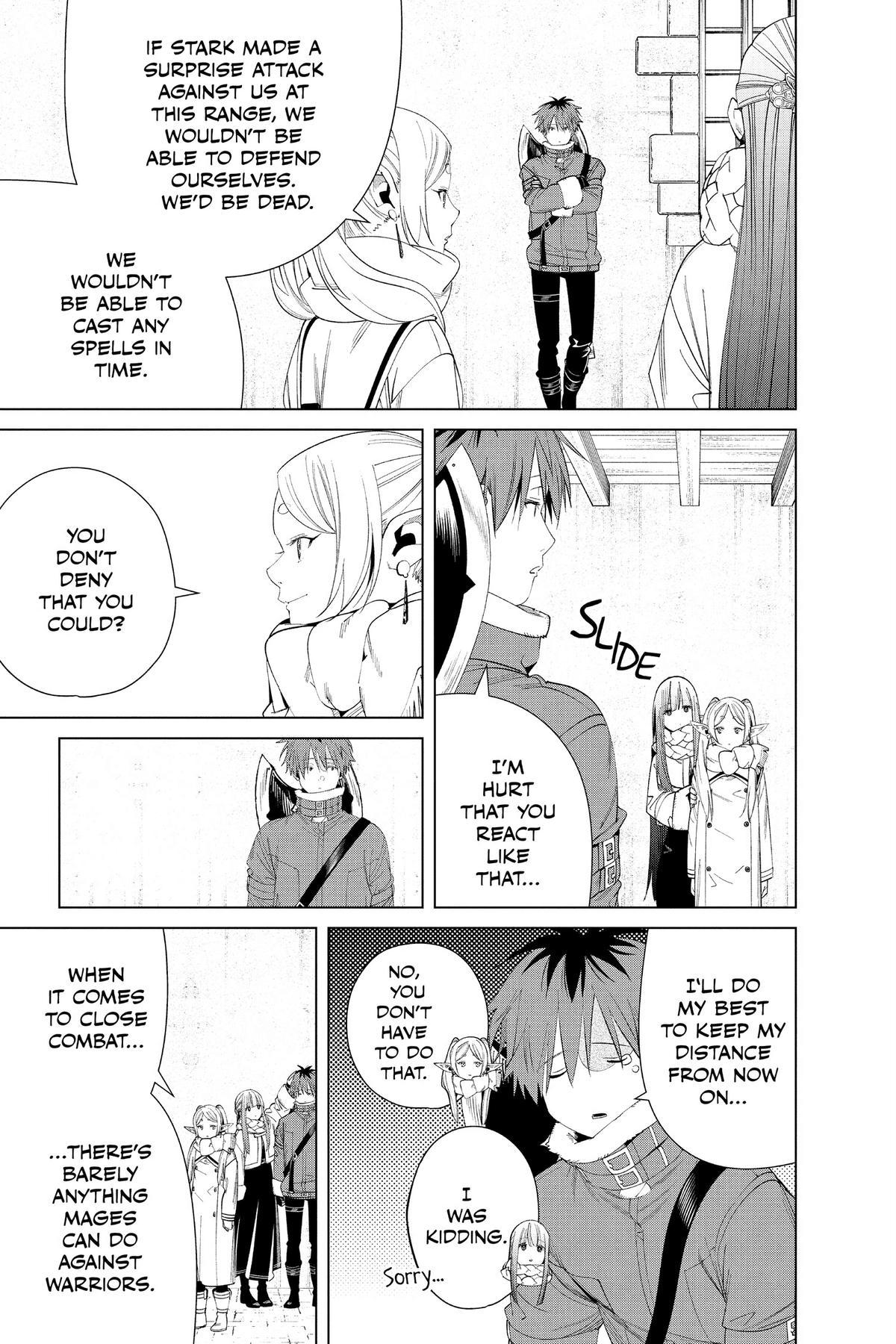 Read Frieren EN Manga Online