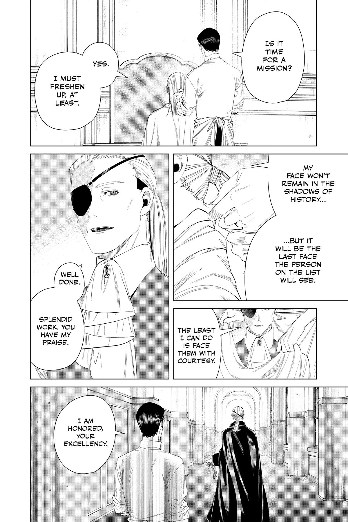 Read Frieren EN Manga Online