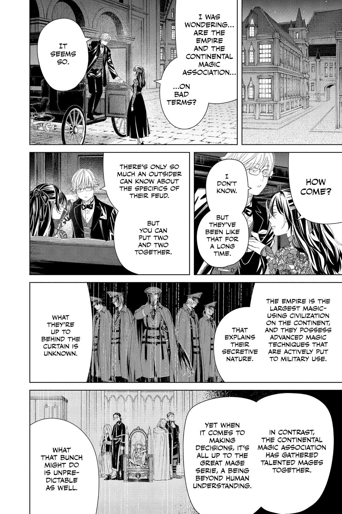 Read Frieren EN Manga Online