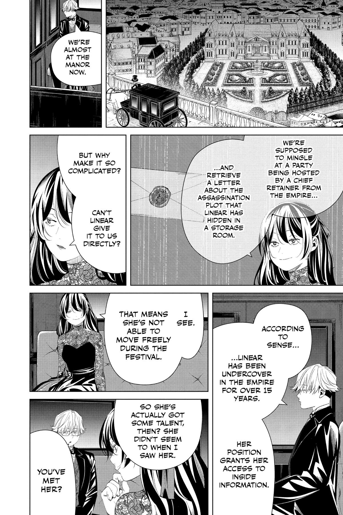 Read Frieren EN Manga Online