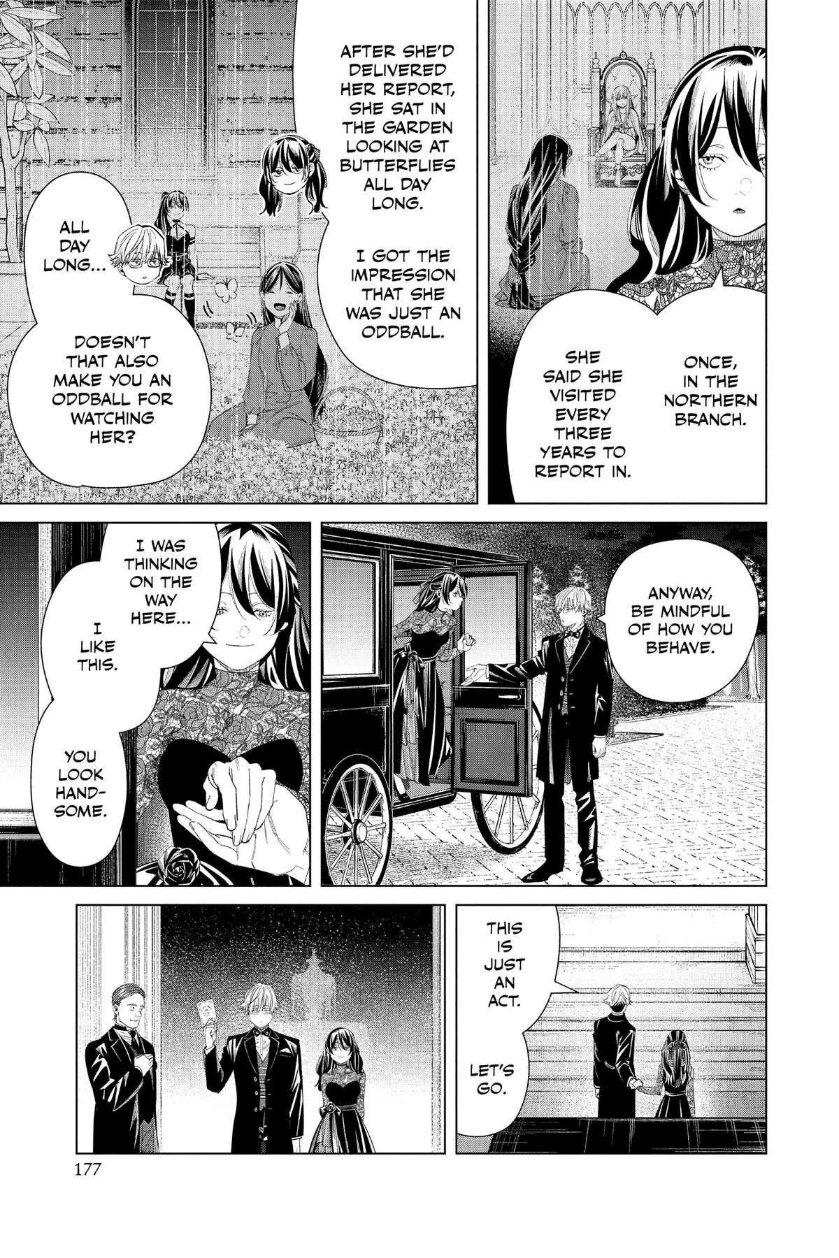 Read Frieren EN Manga Online