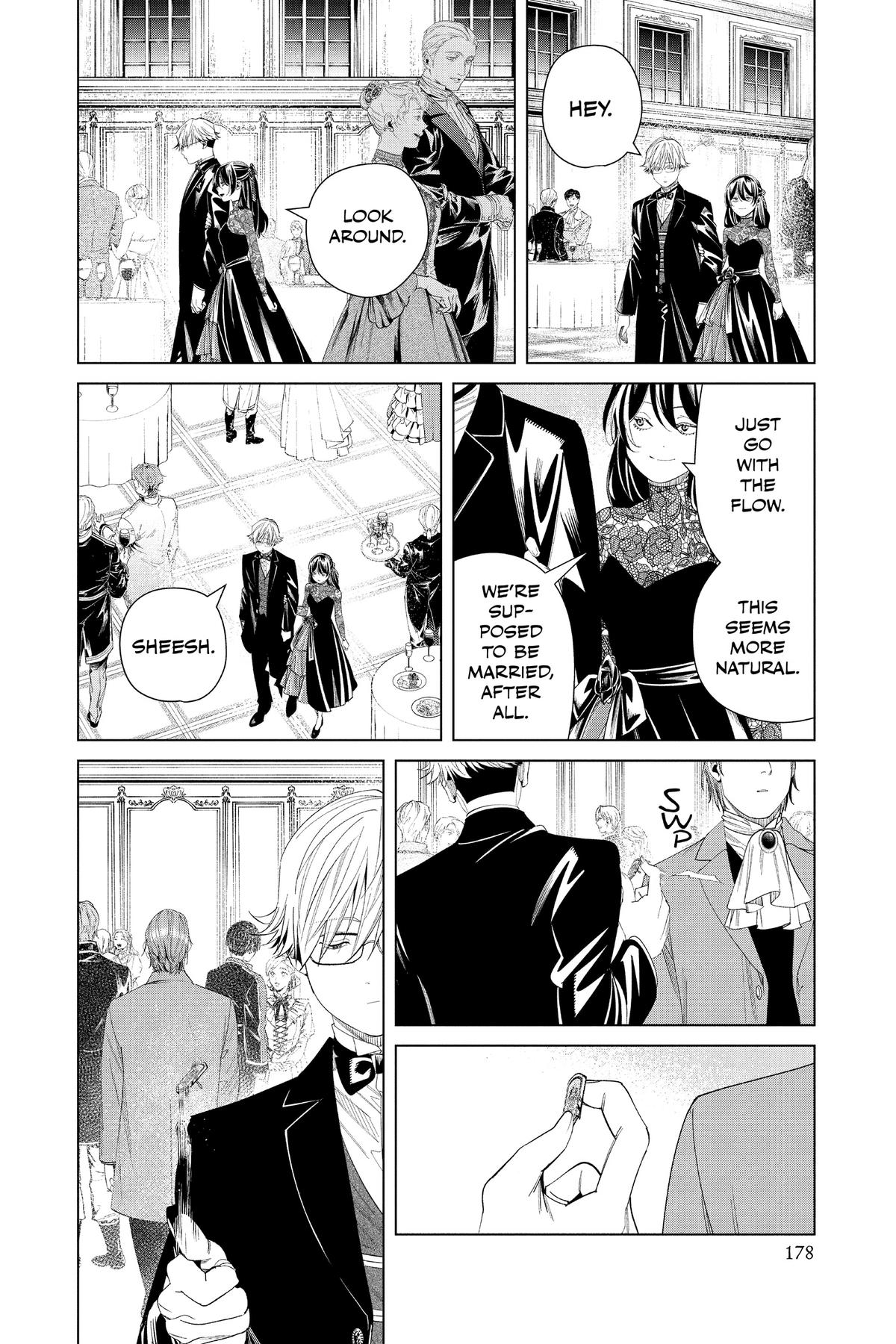 Read Frieren EN Manga Online