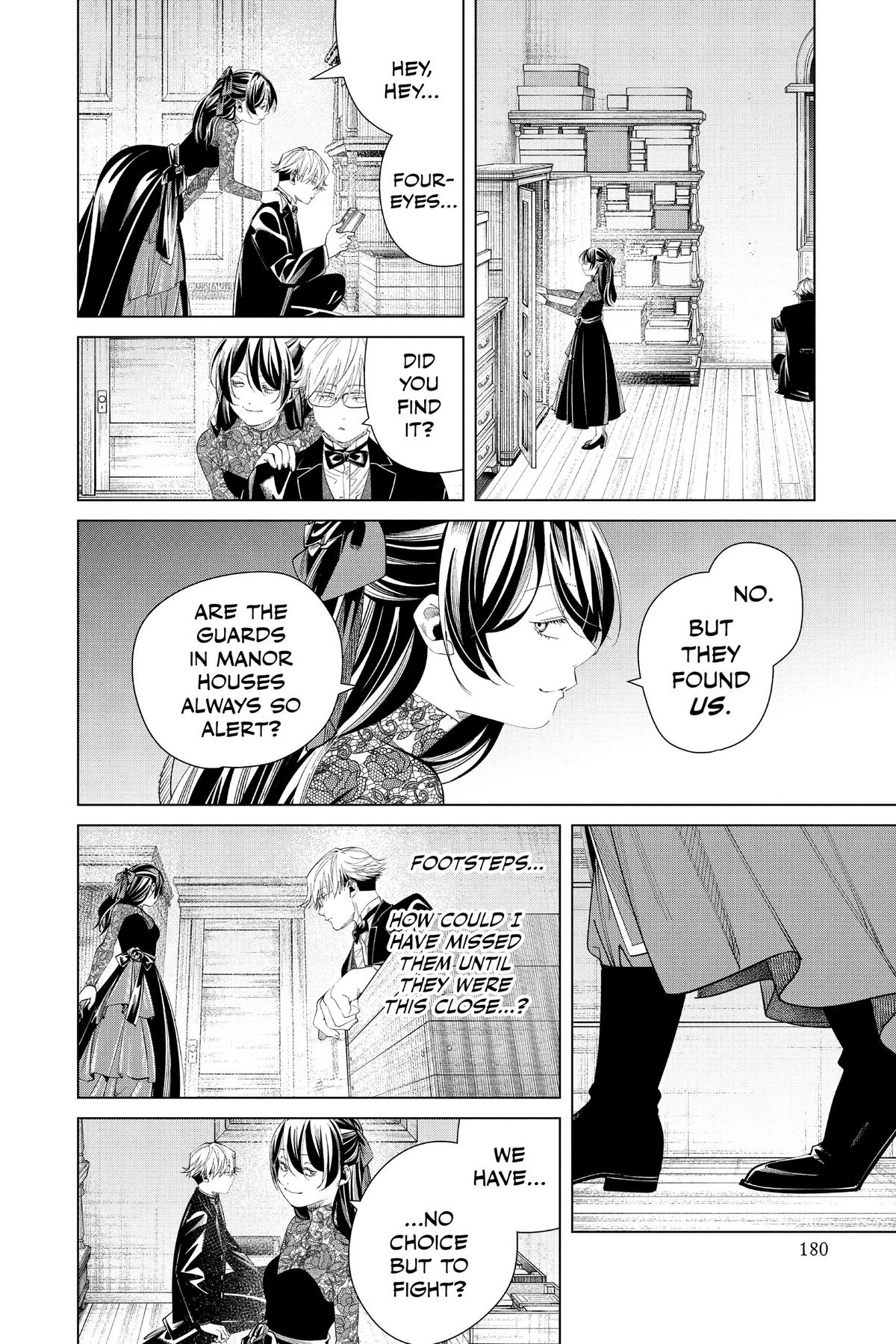 Read Frieren EN Manga Online