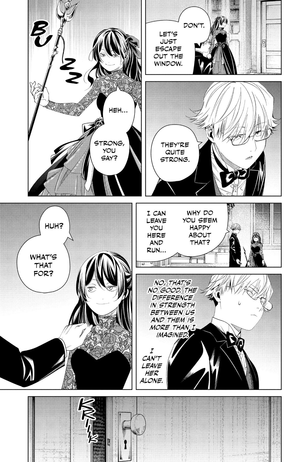 Read Frieren EN Manga Online