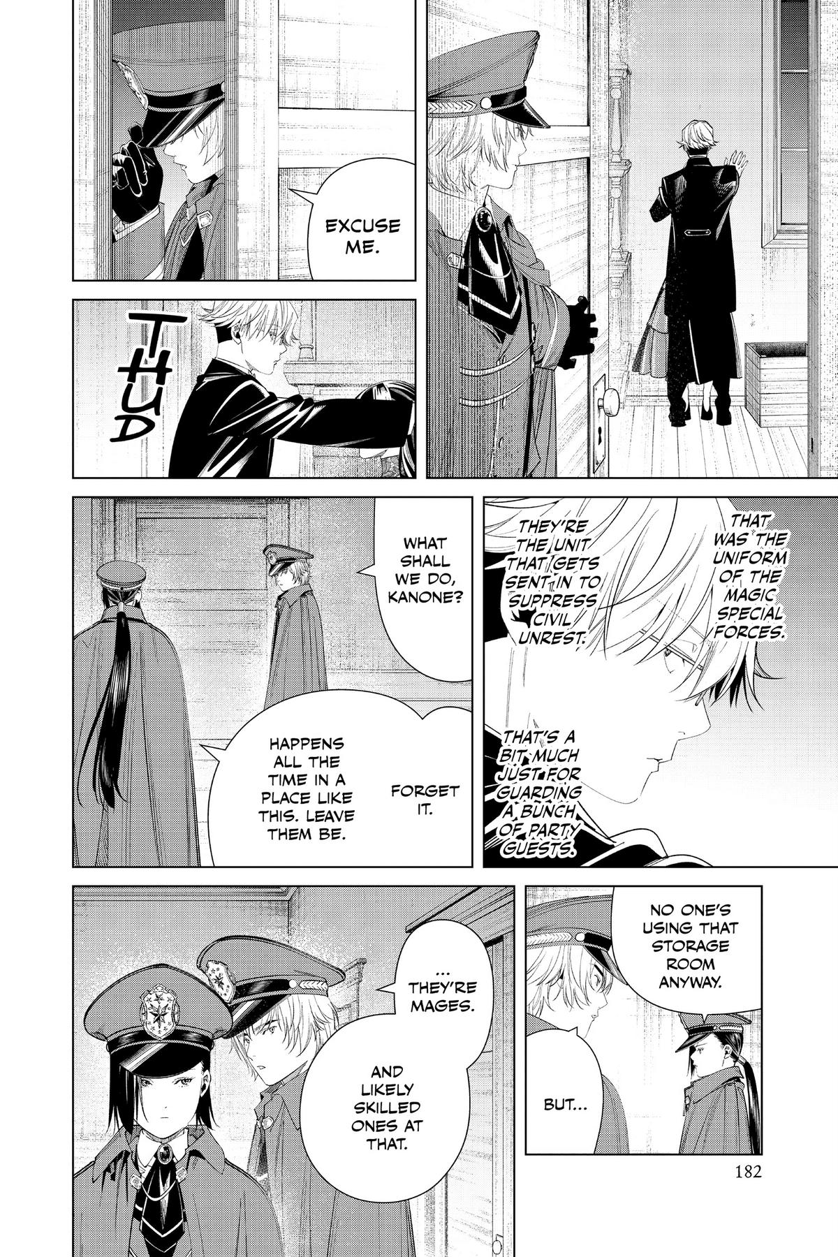 Read Frieren EN Manga Online