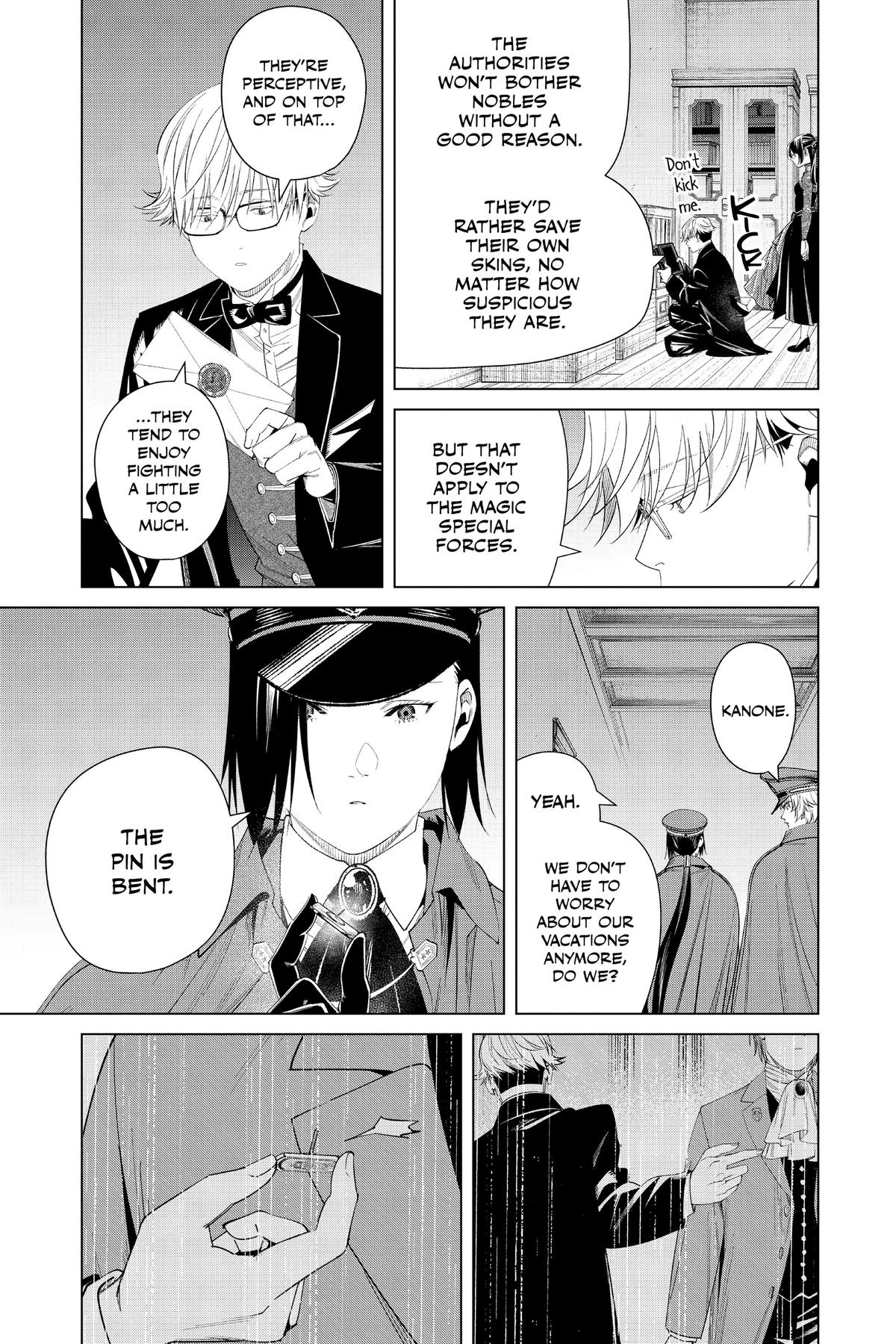 Read Frieren EN Manga Online