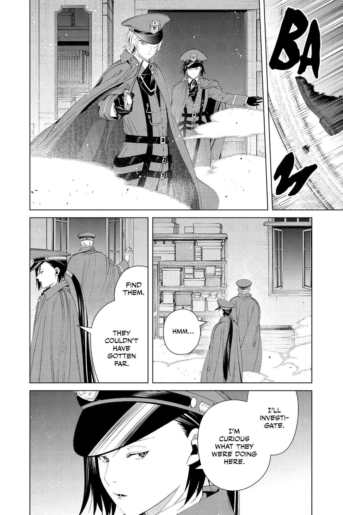 Read Frieren EN Manga Online