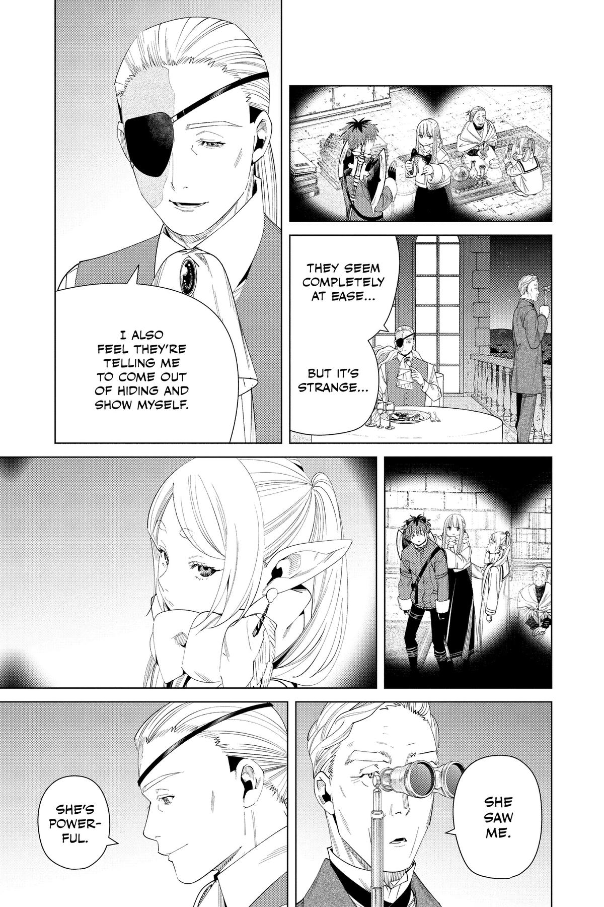 Read Frieren EN Manga Online