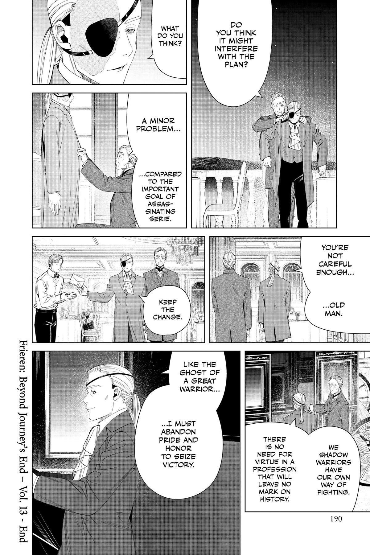 Read Frieren EN Manga Online