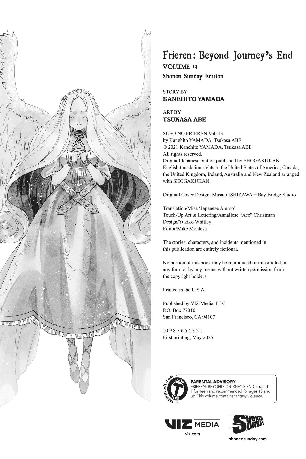 Read Frieren EN Manga Online