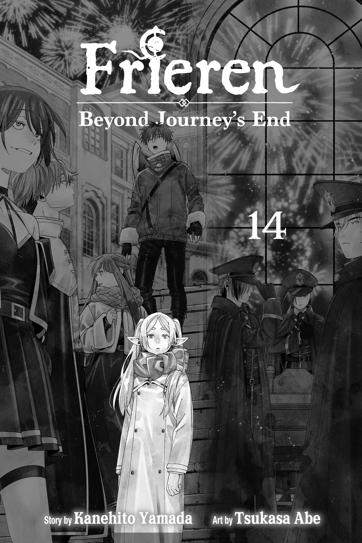 Read Frieren EN Manga Online