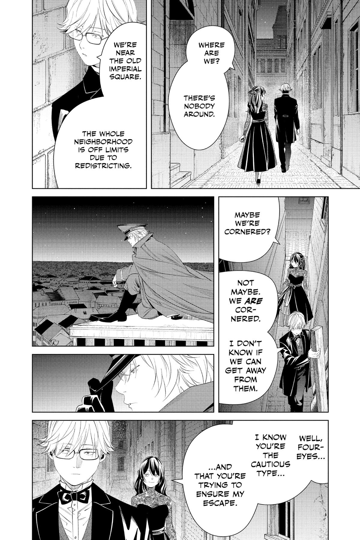 Read Frieren EN Manga Online