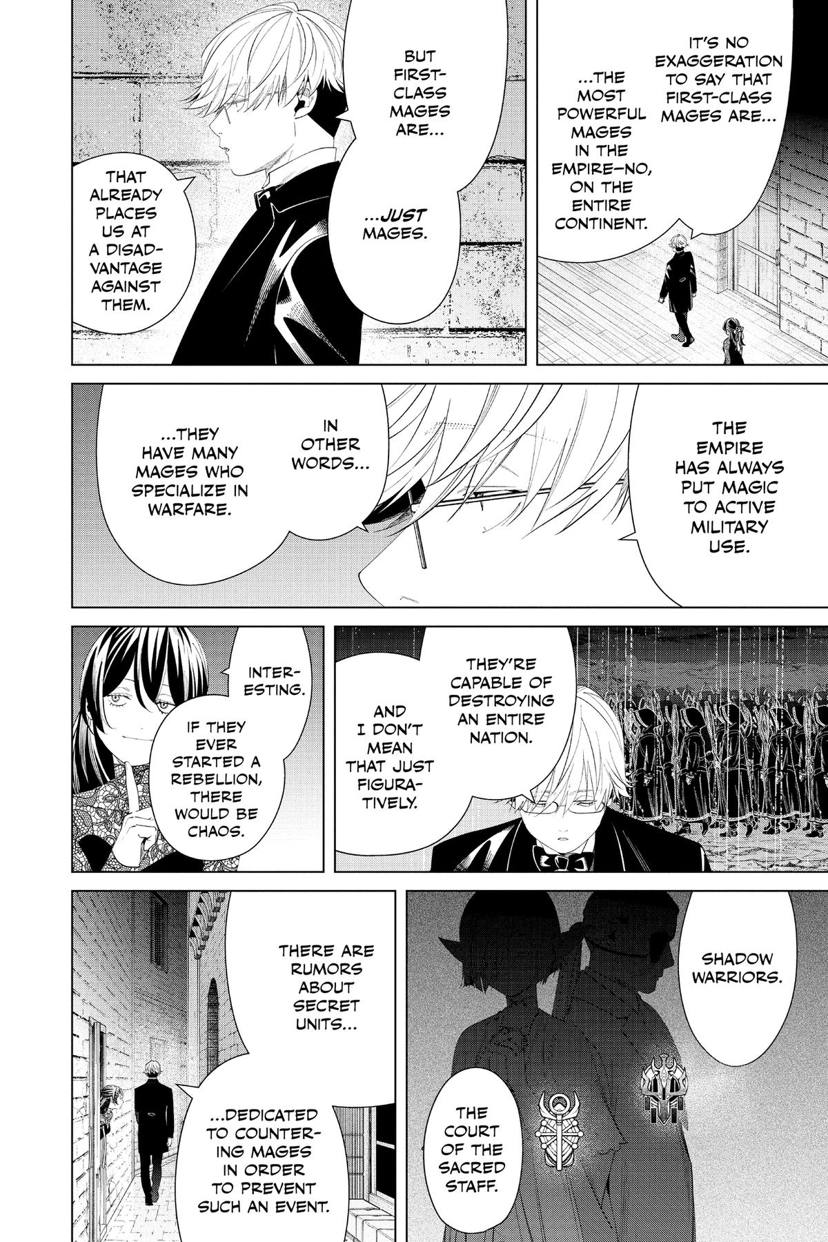 Read Frieren EN Manga Online