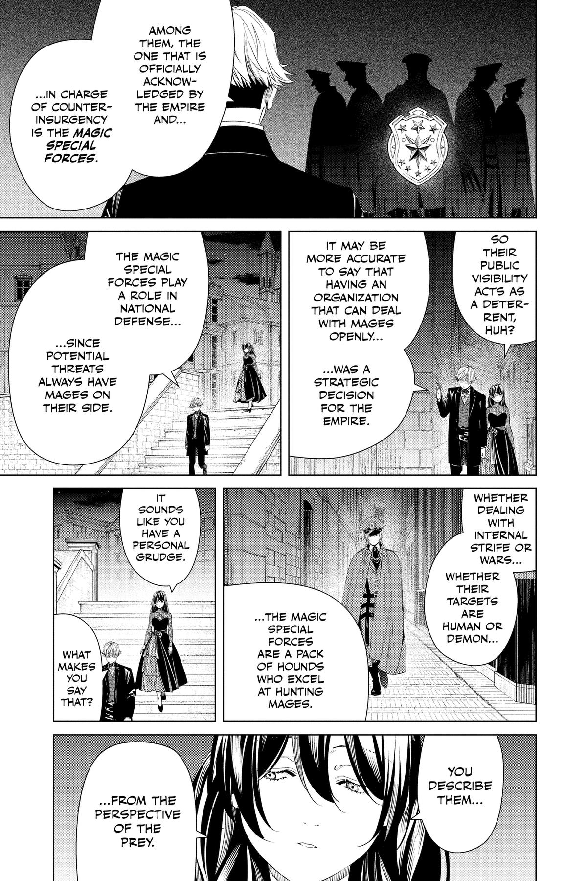 Read Frieren EN Manga Online