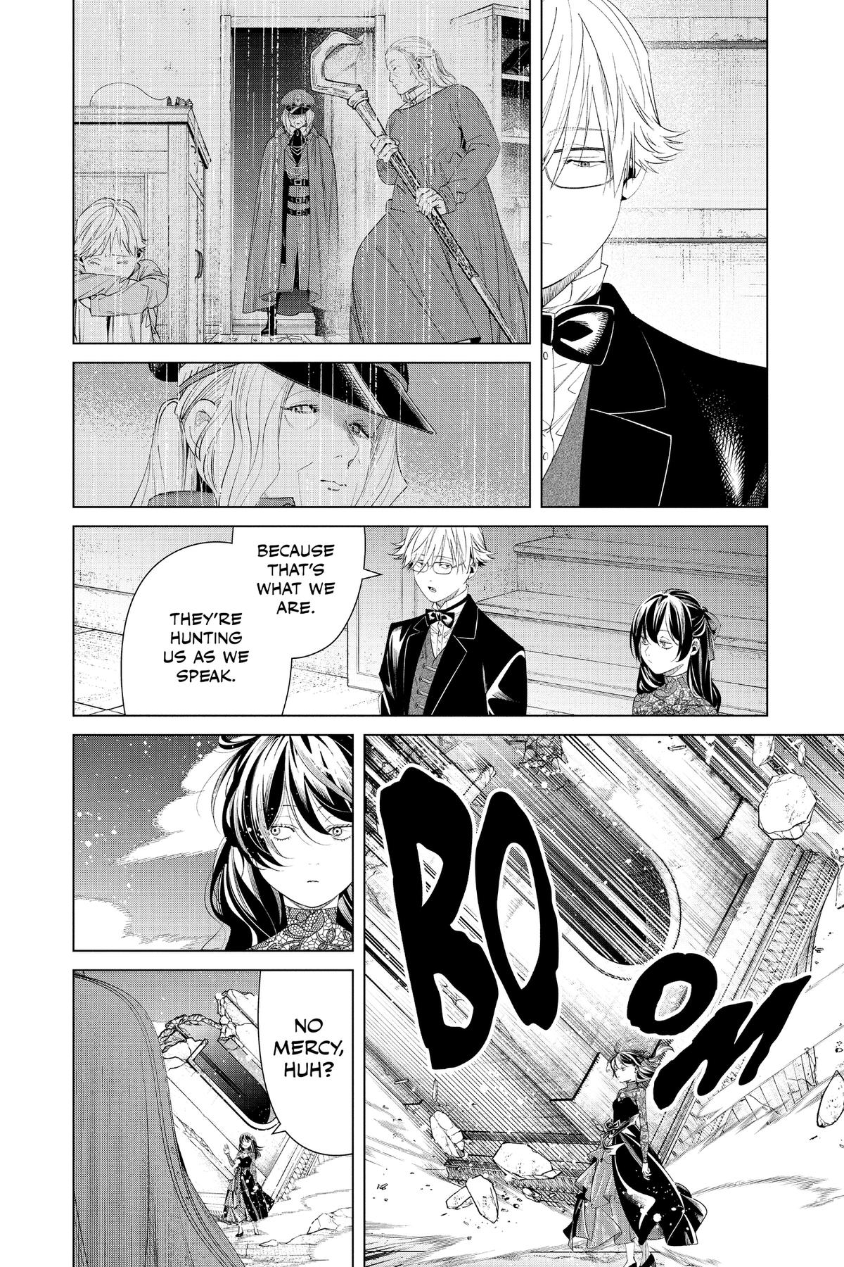 Read Frieren EN Manga Online