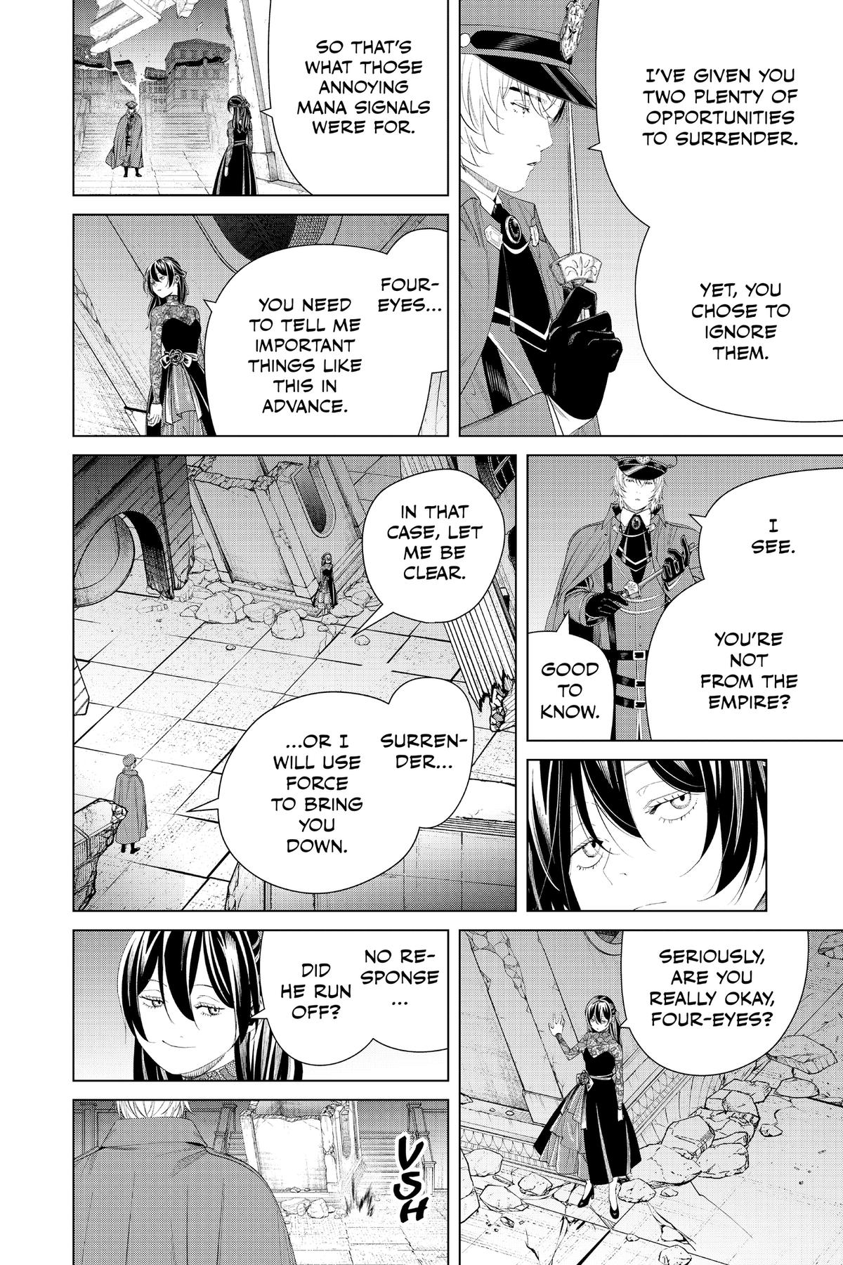 Read Frieren EN Manga Online