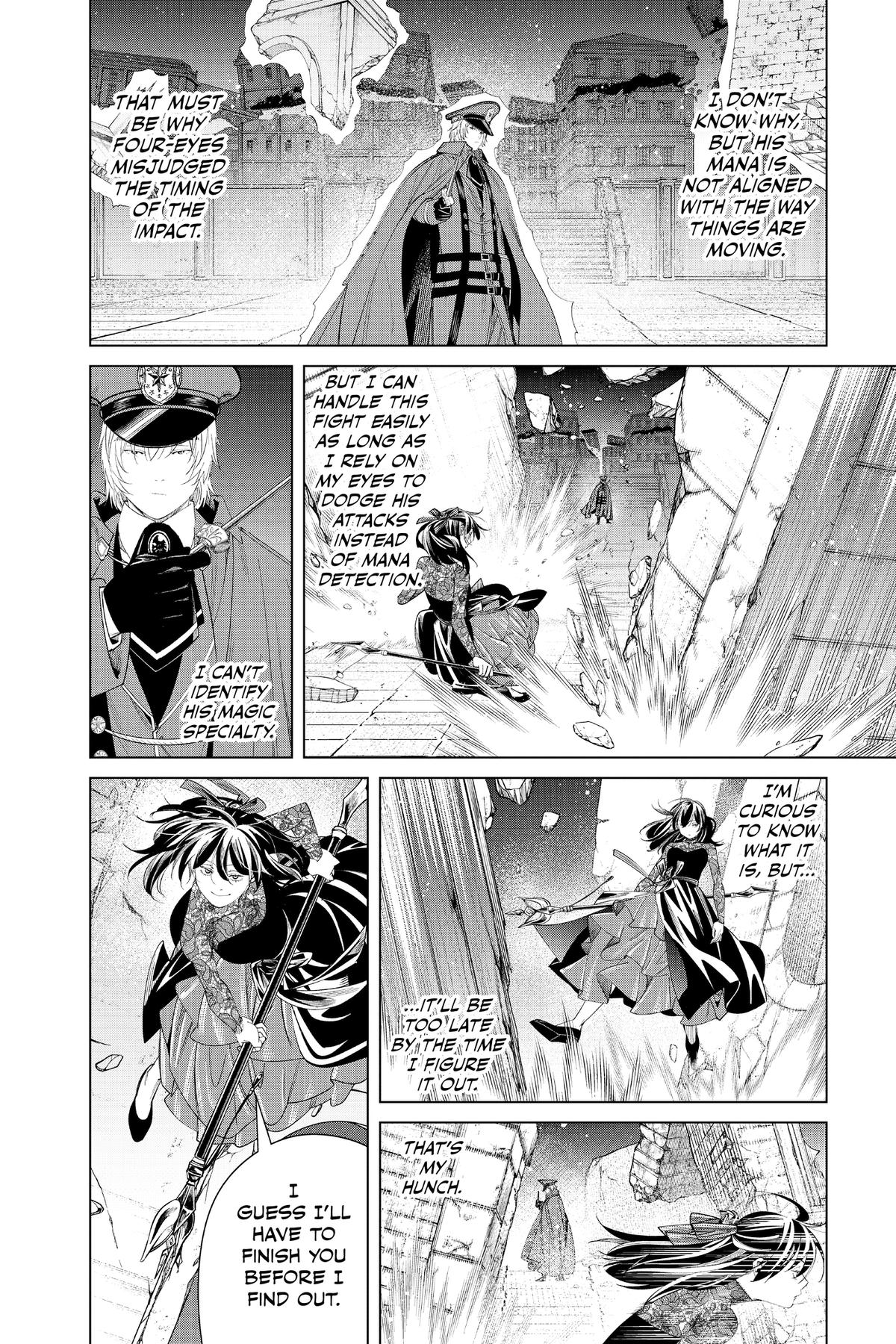 Read Frieren EN Manga Online