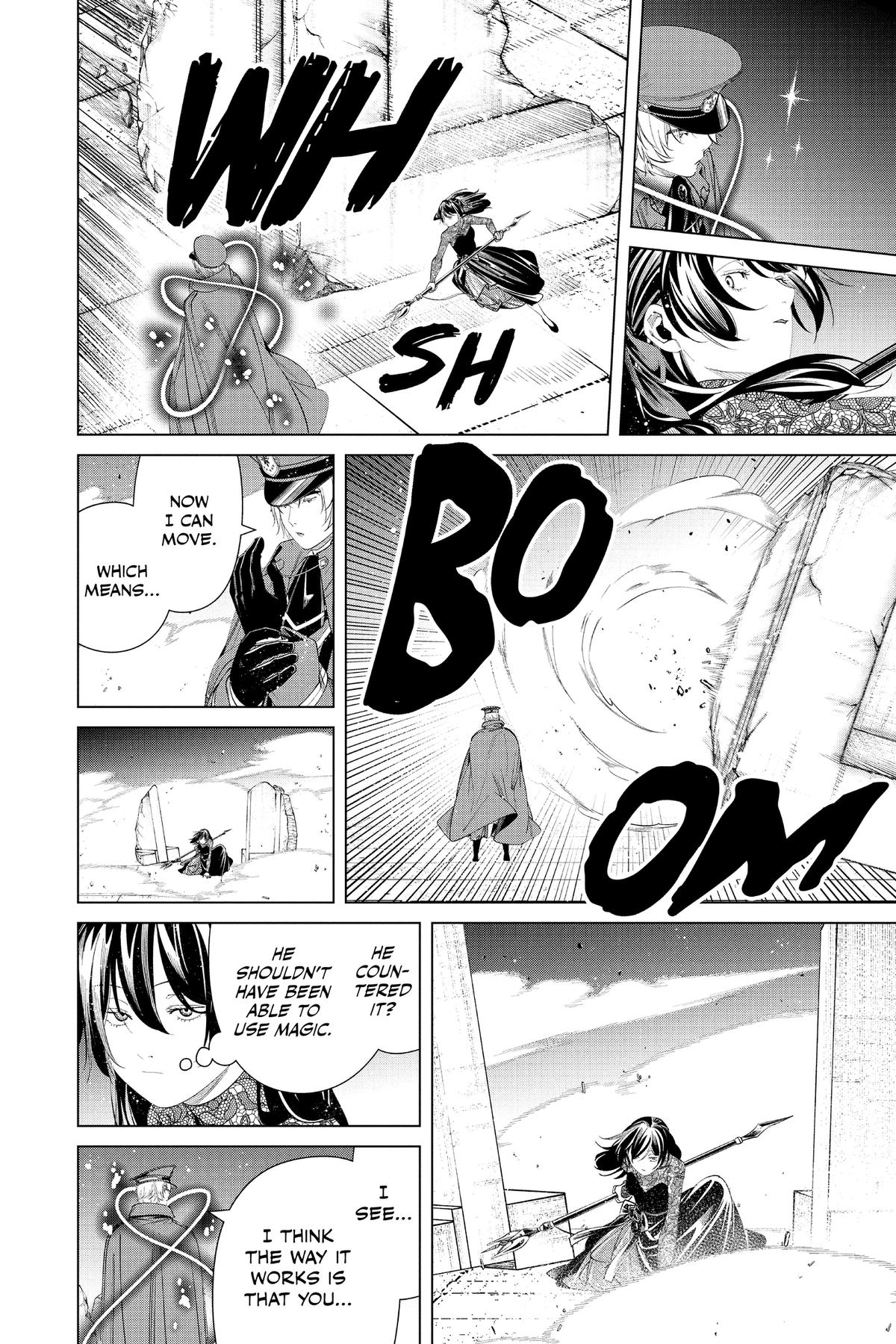 Read Frieren EN Manga Online